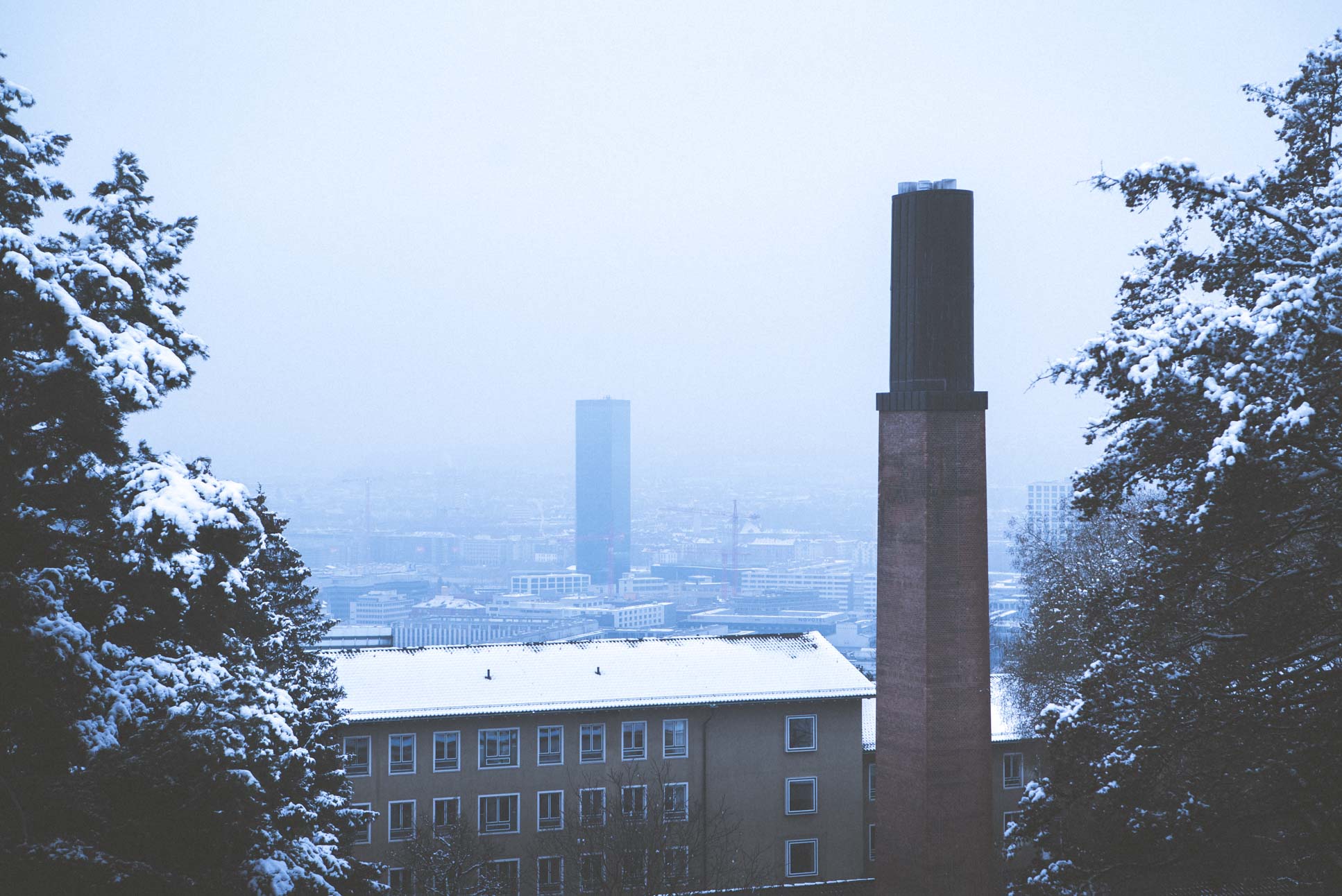 Again with the Prime Tower visible in the background