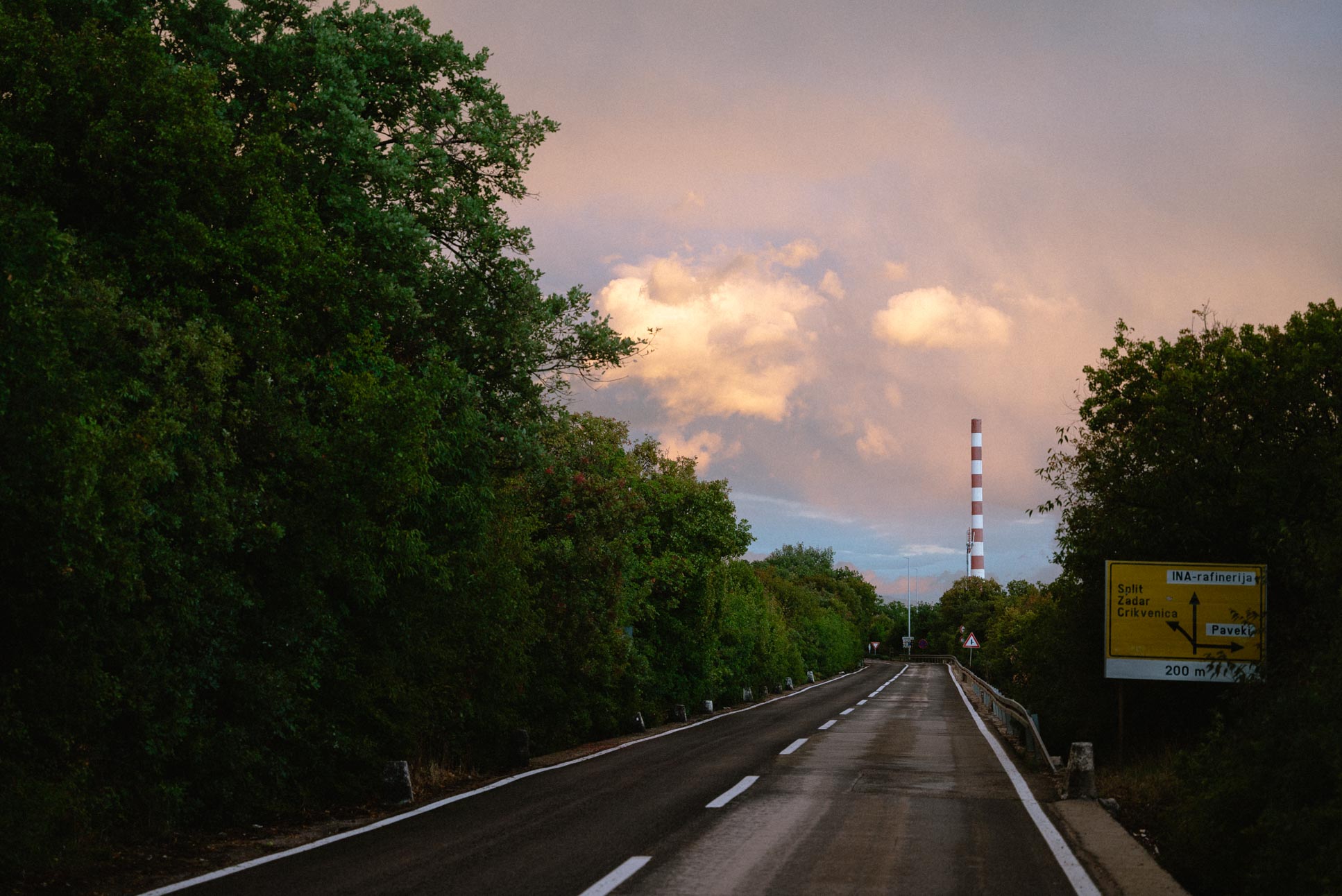 Near Rijeka