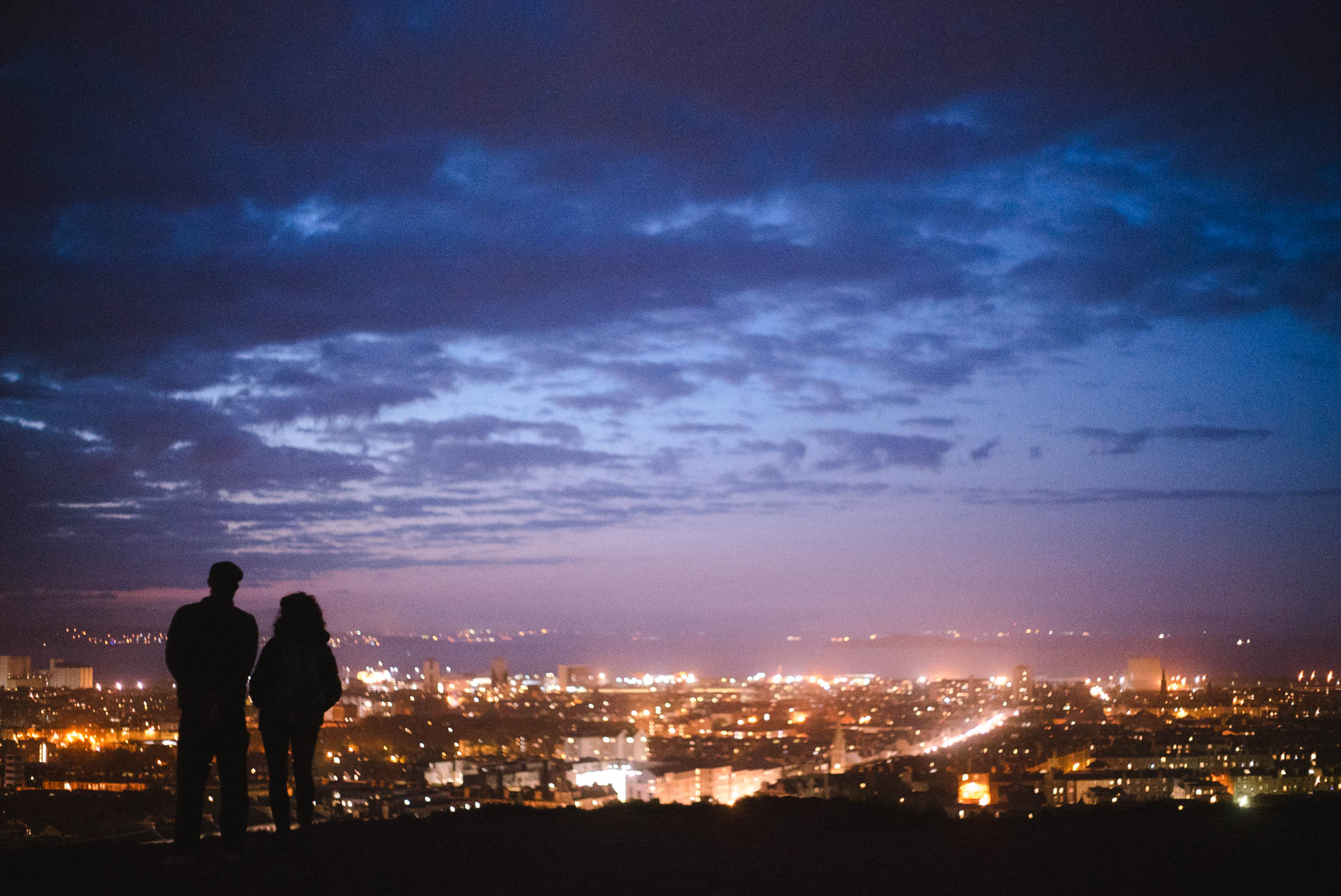 Calton Hill again