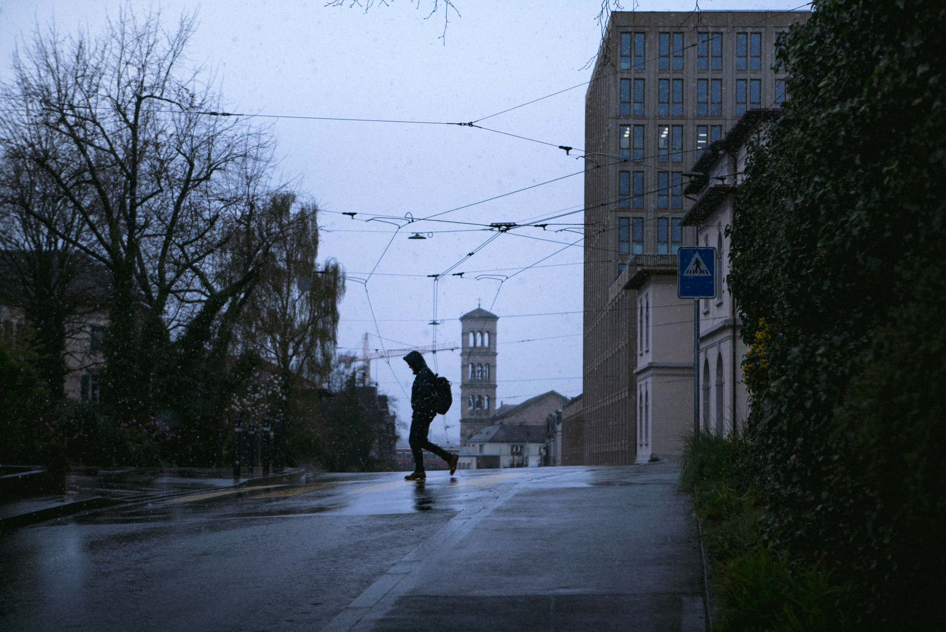 Photo by Pascal Sommer