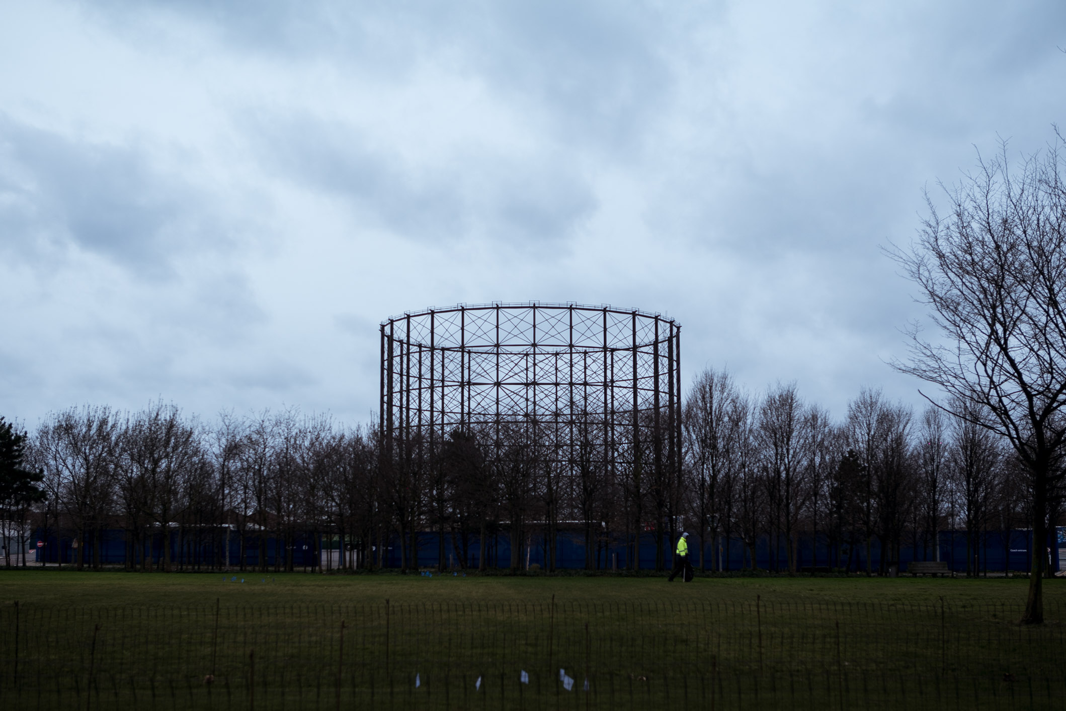 Near North Greenwich