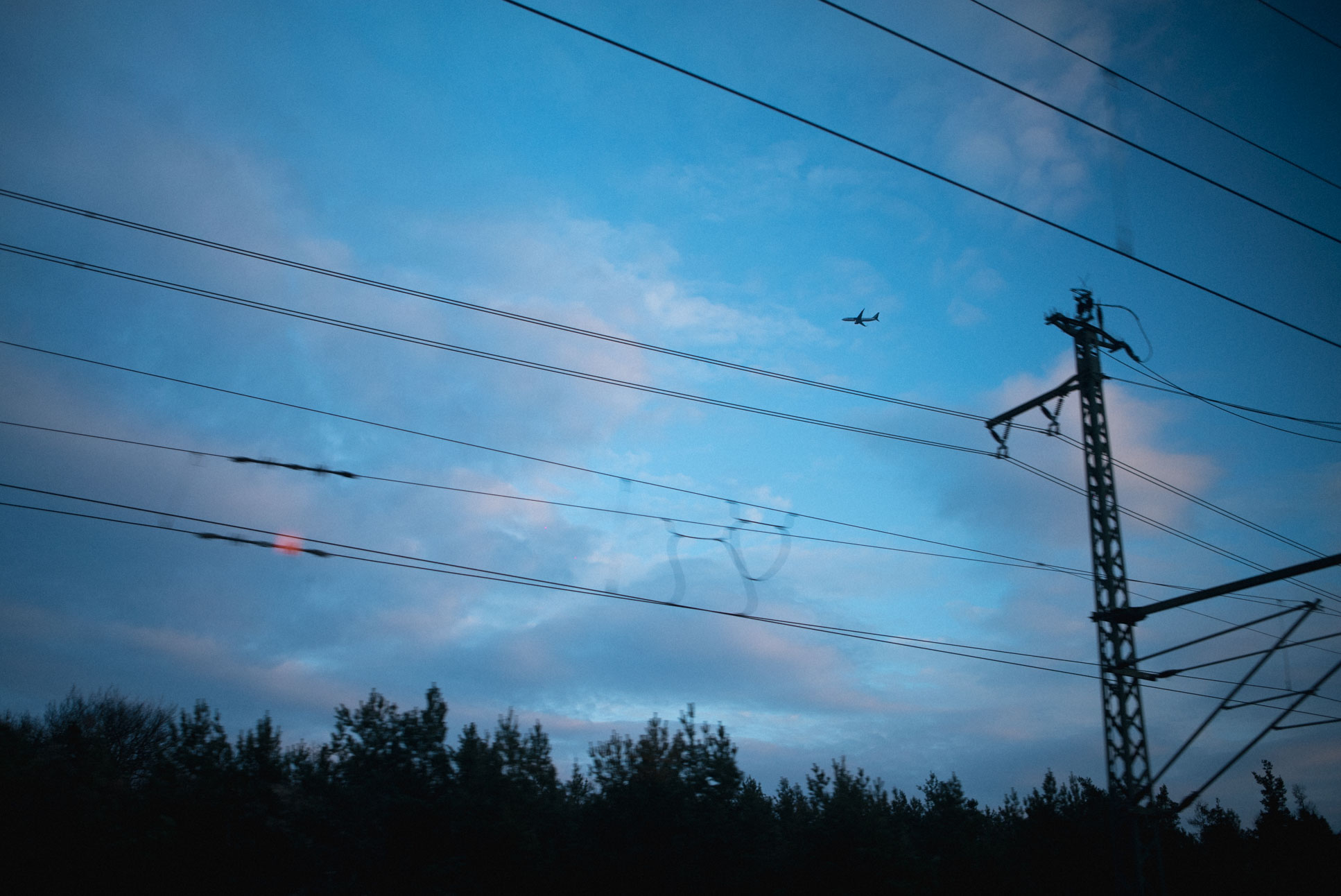 train aesthetics