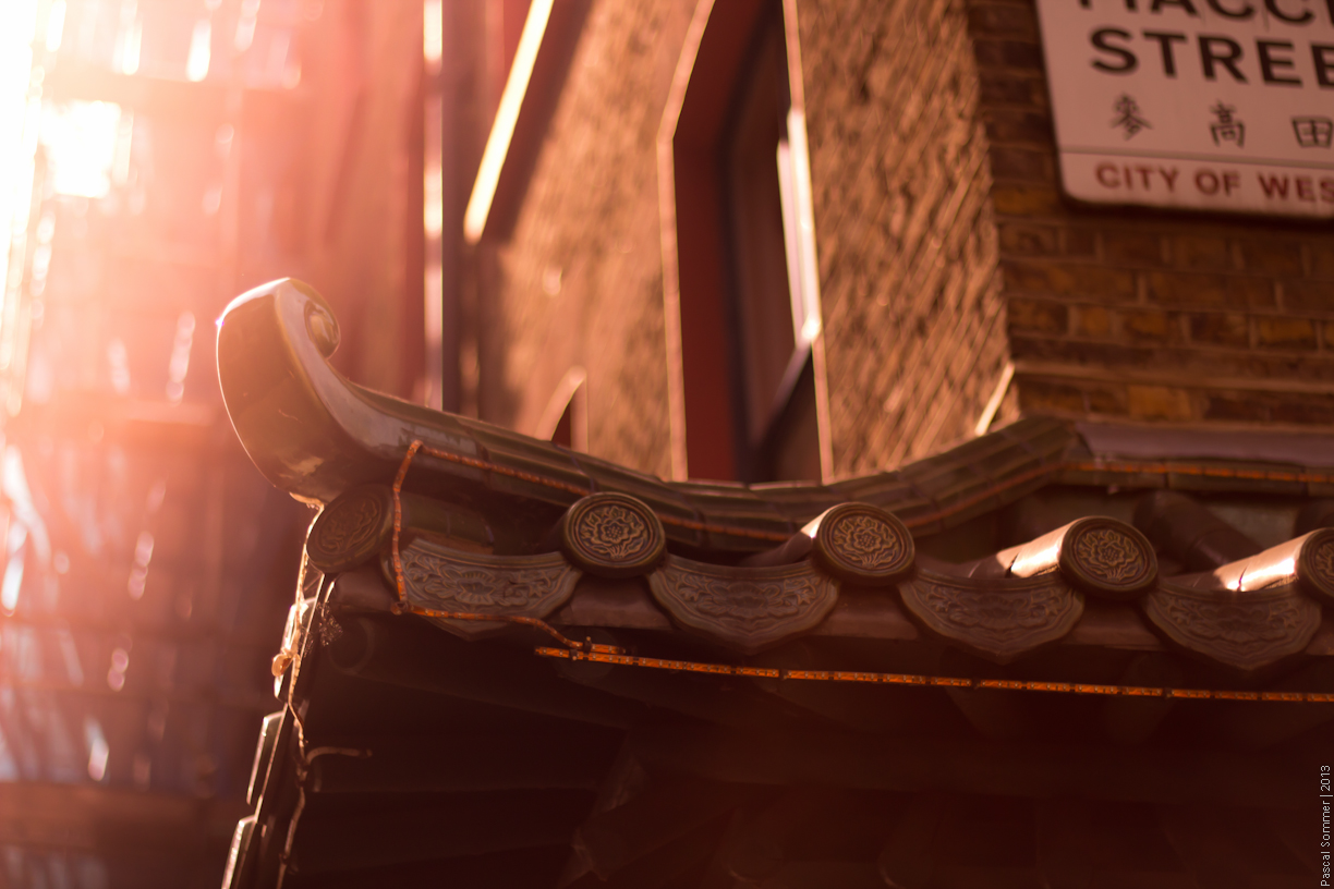 China town