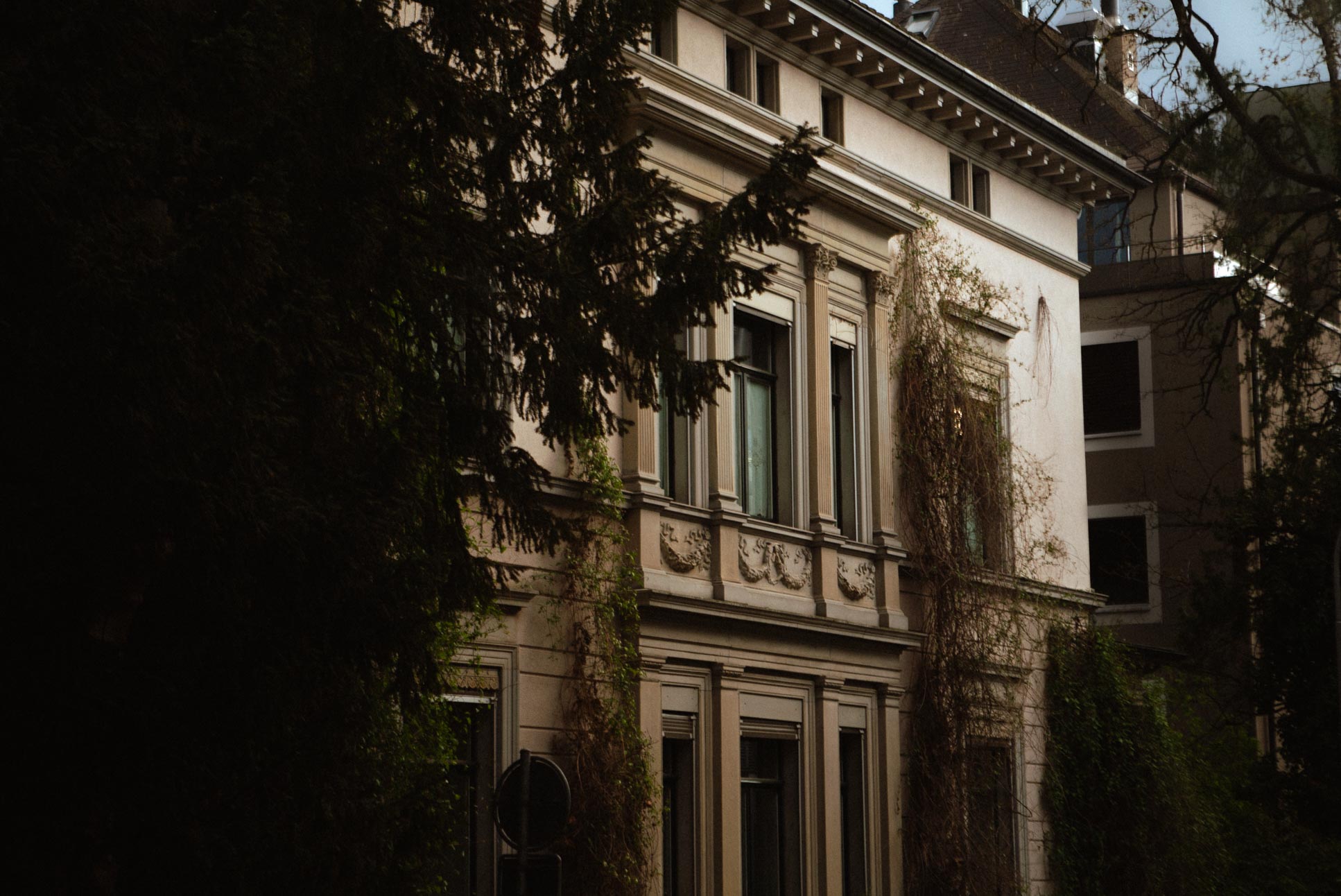Zürich Seefeld
