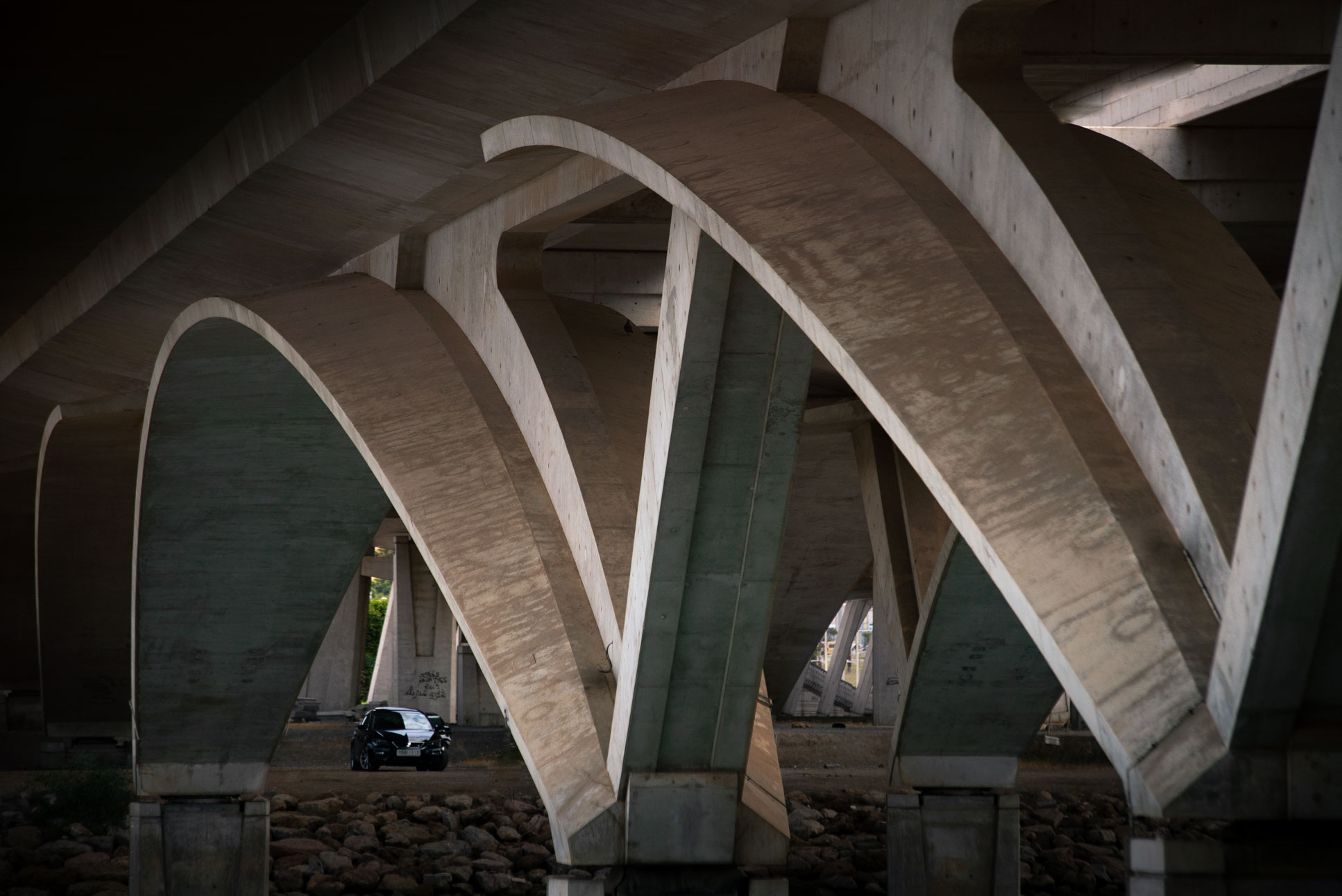 Hassan II Bridge