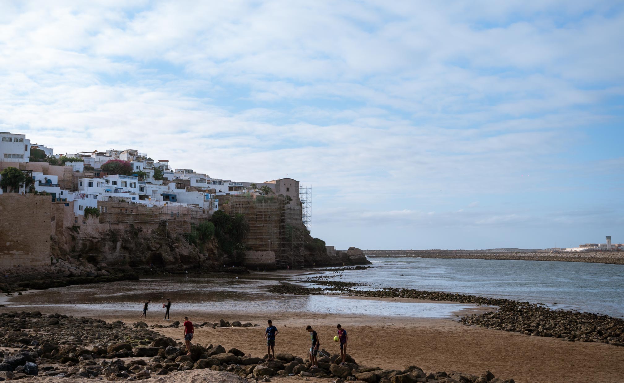 Kasbah des Oudayas