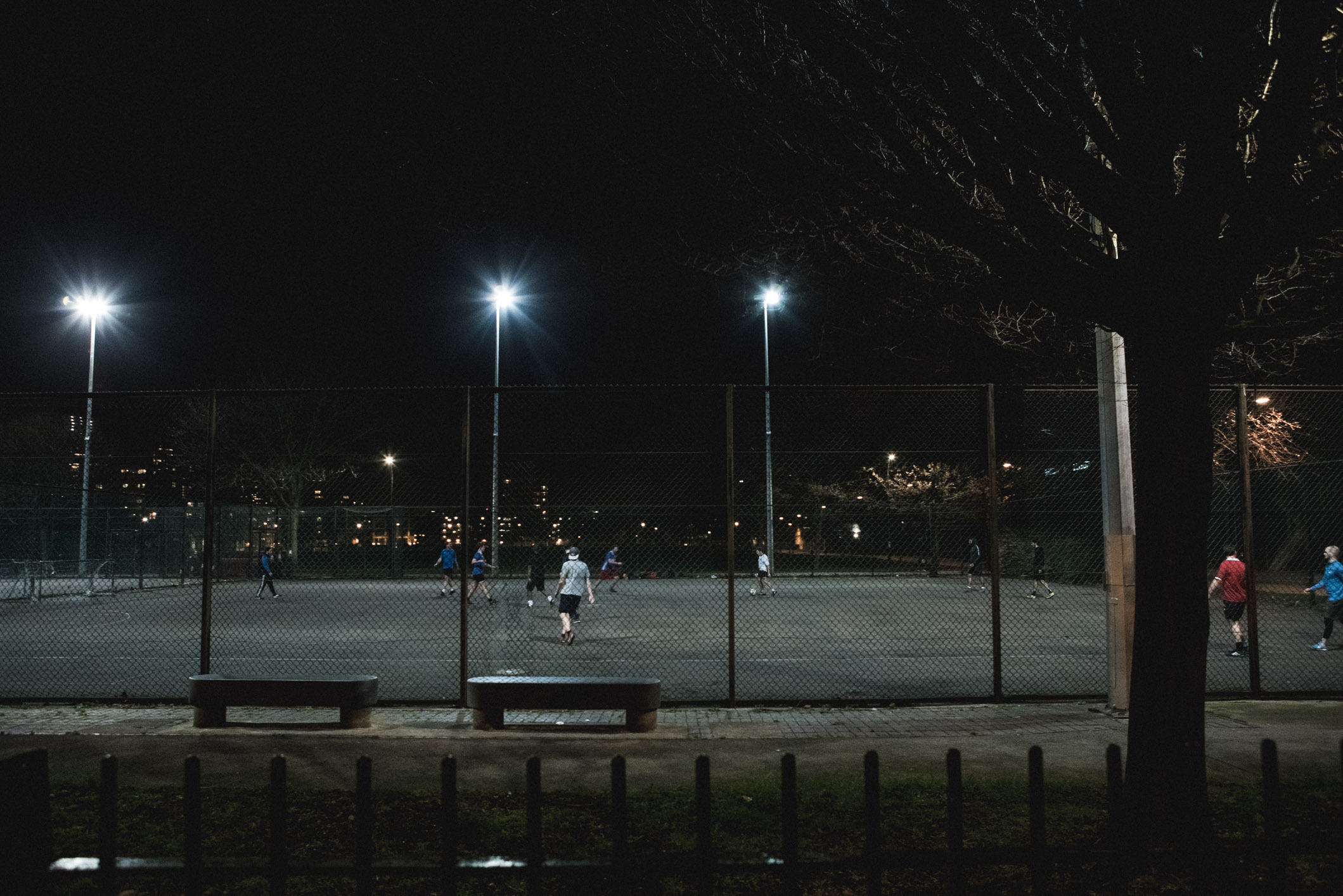 Shoreditch Park