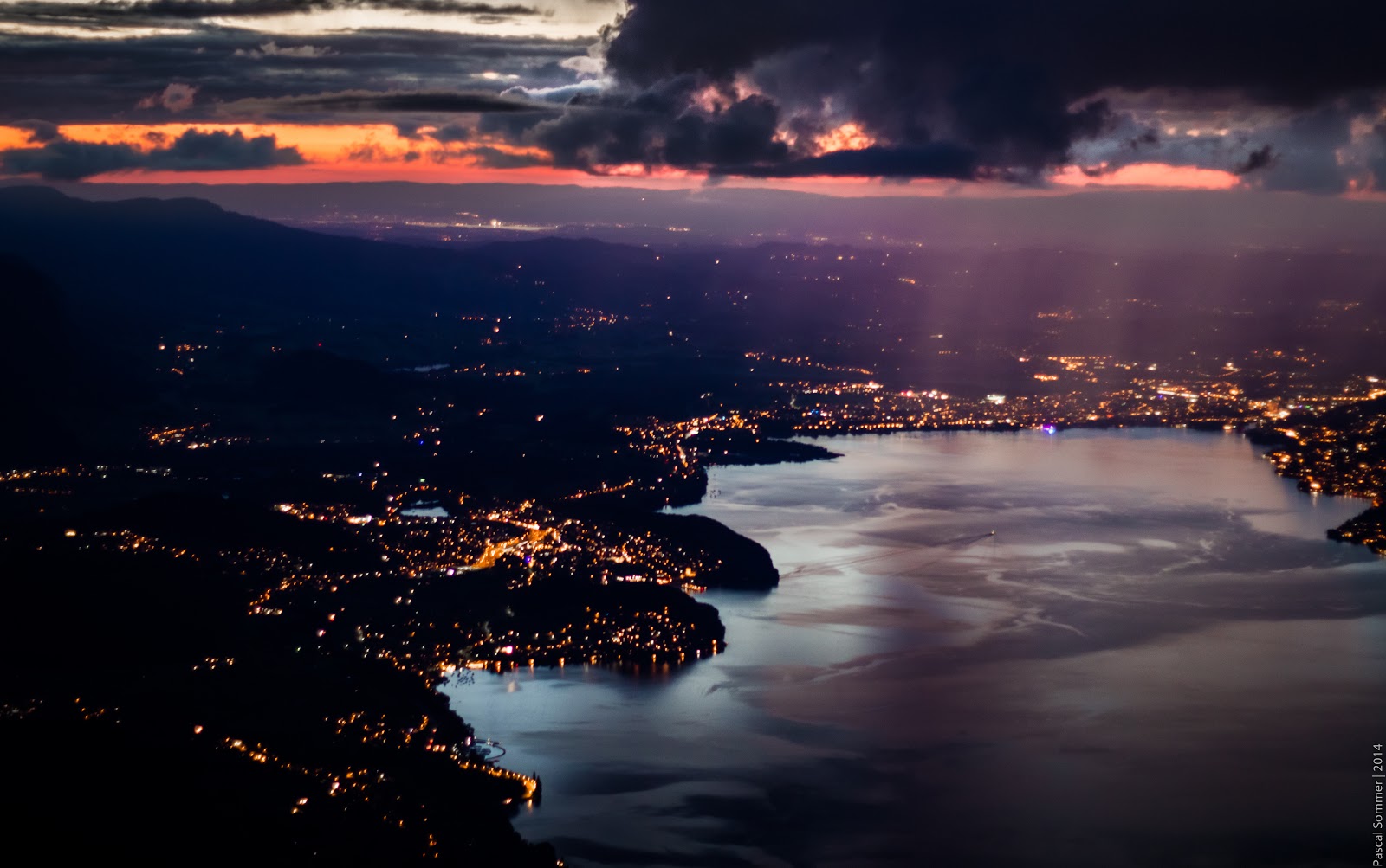 Lake Thun