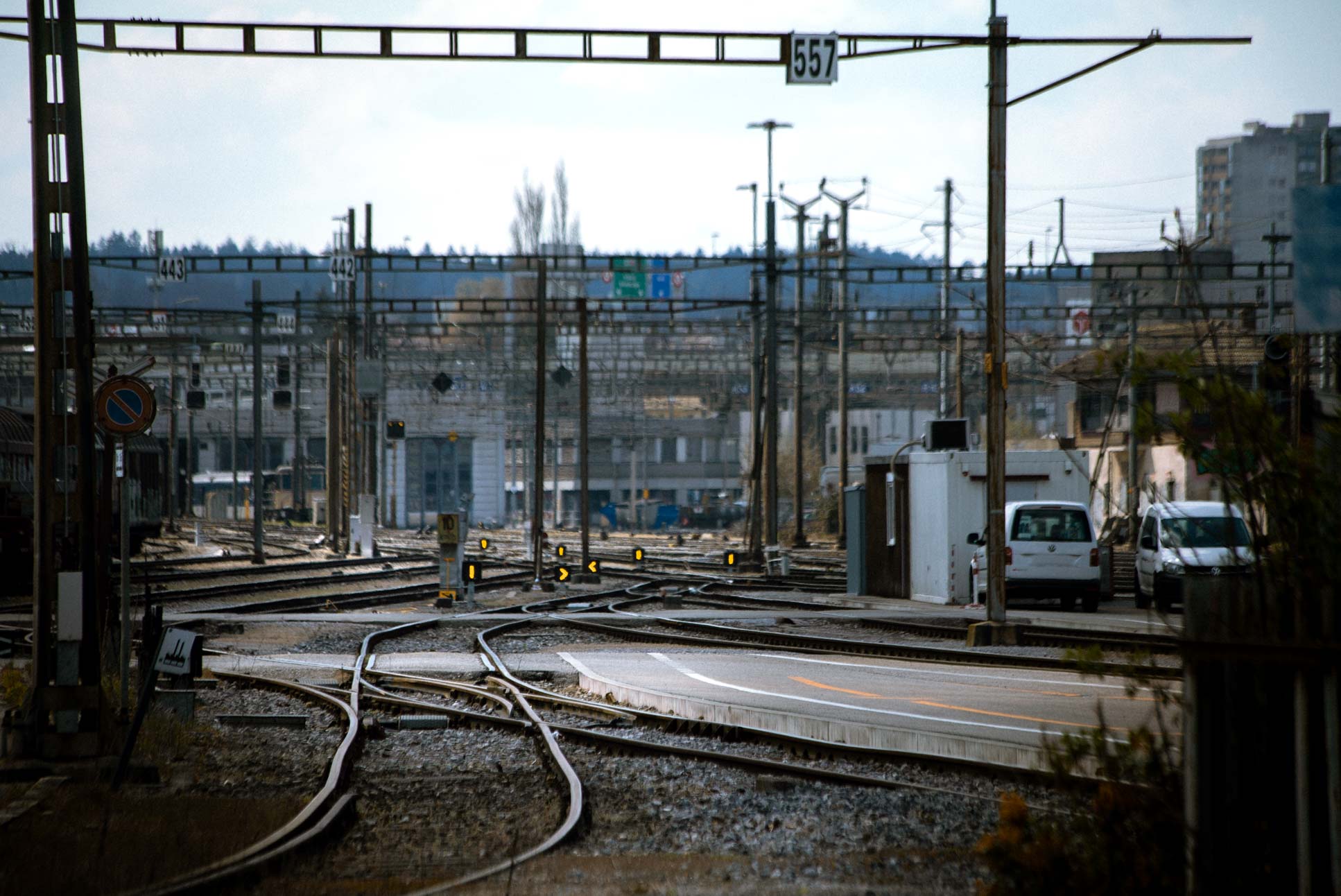 new plan: work in a field related to public transport to get access to more of that train aesthetic