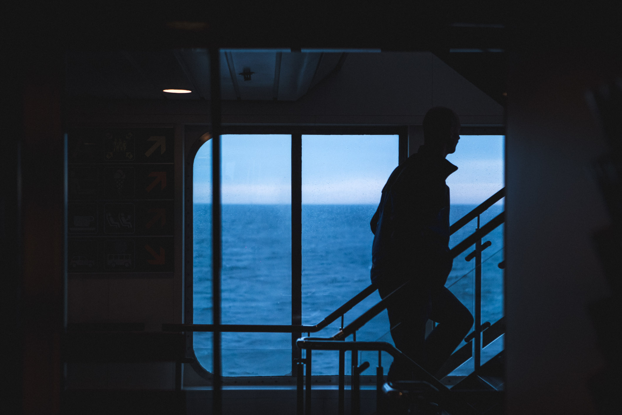 Between Germany and Denmark