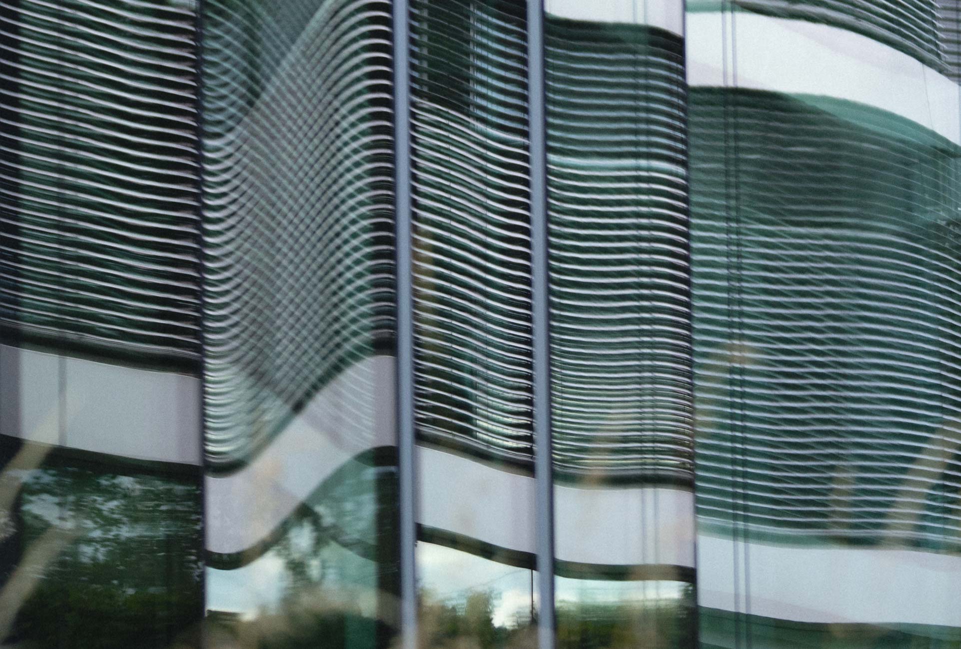 funky windows