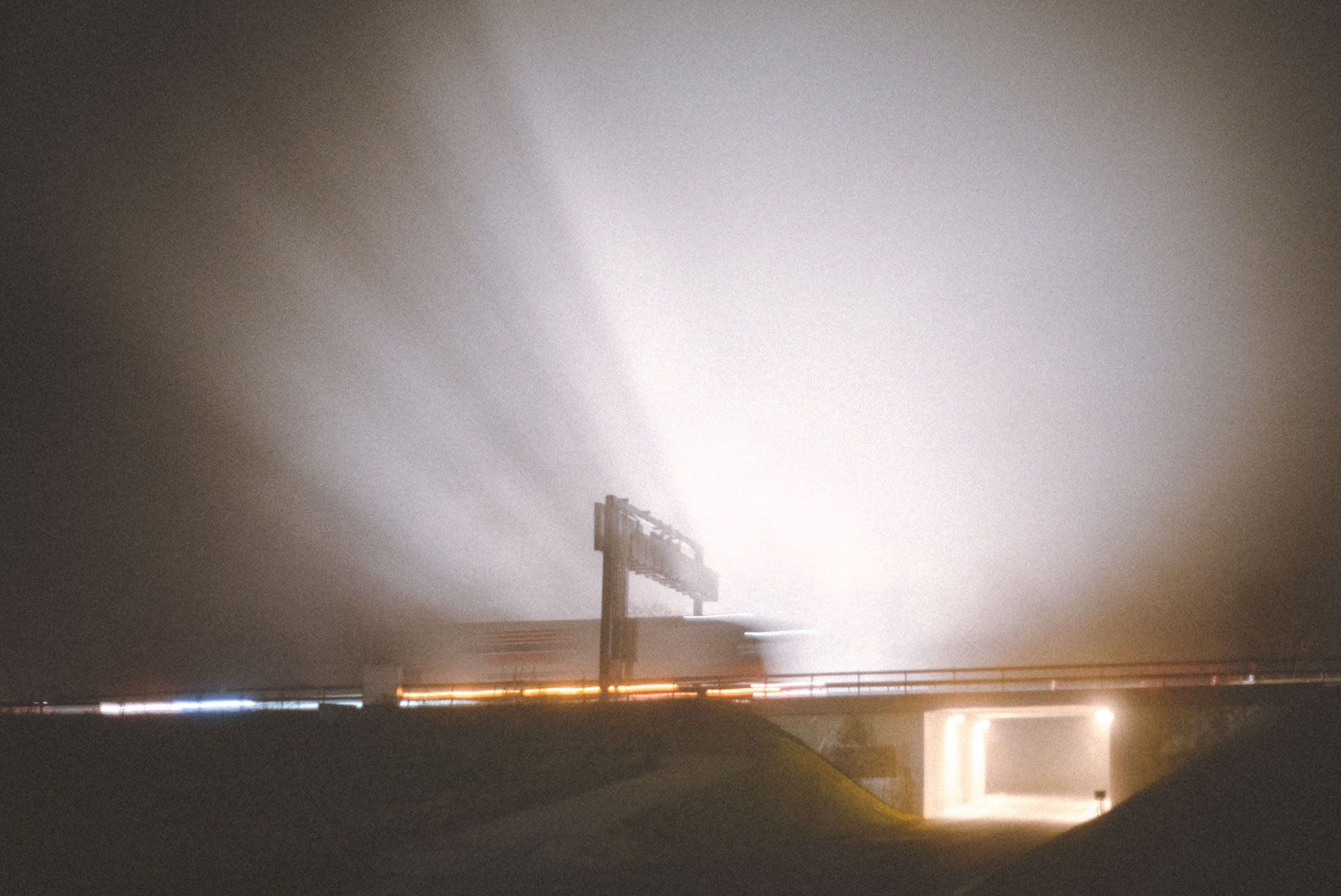 zooming through the spotlight