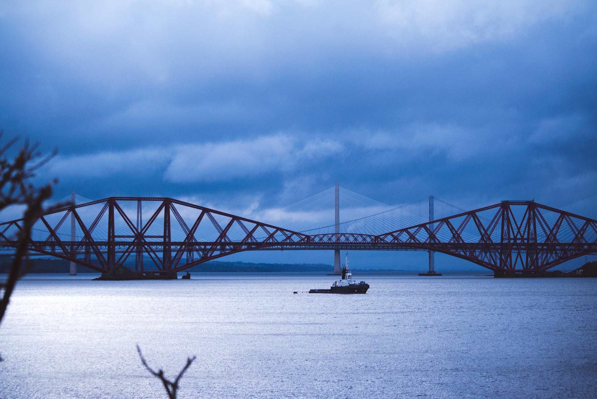 Forth Bridges