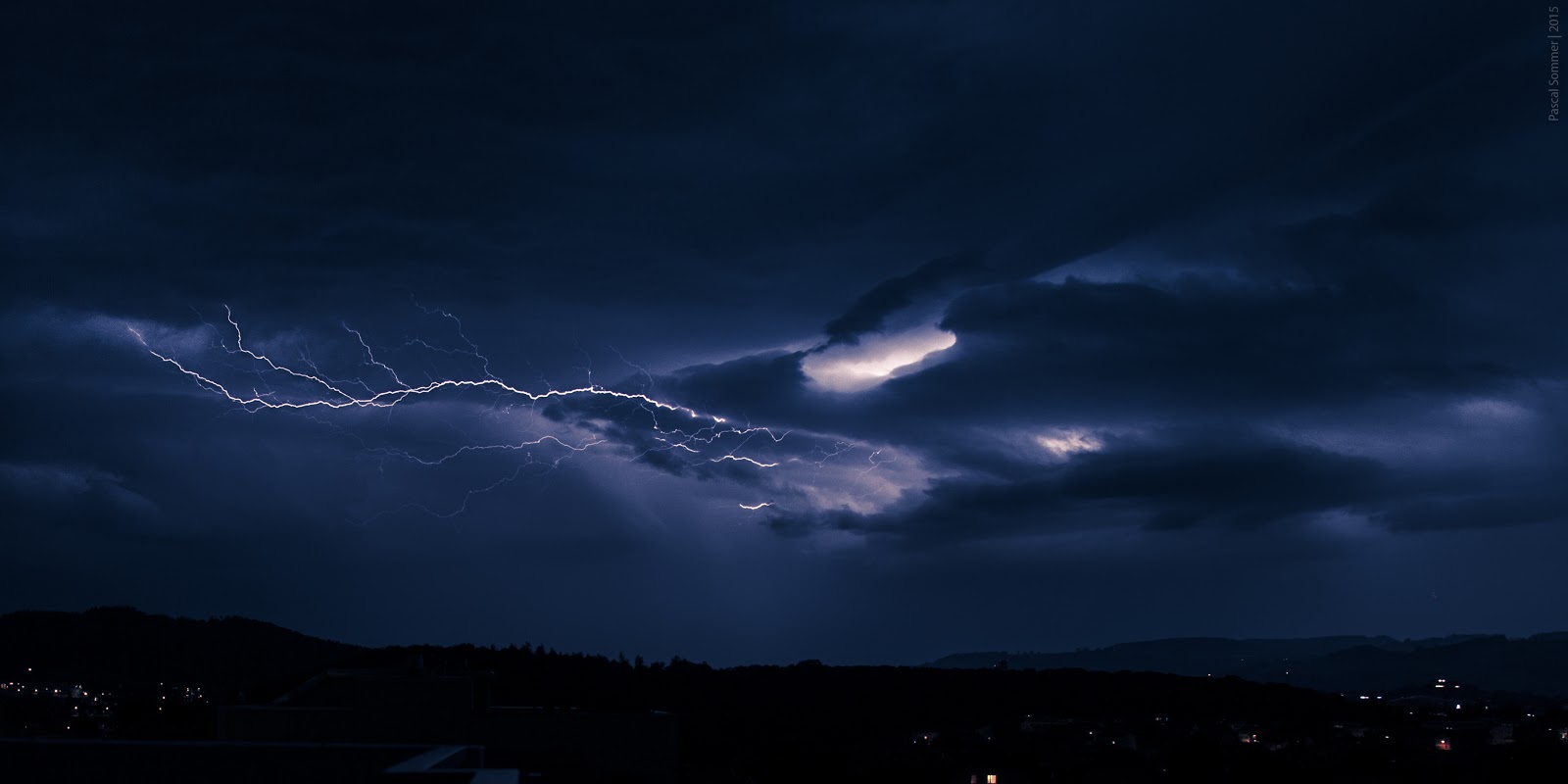 This is some Harry Potter level stuff.. Spent about an hour out in the rain to get this shot.