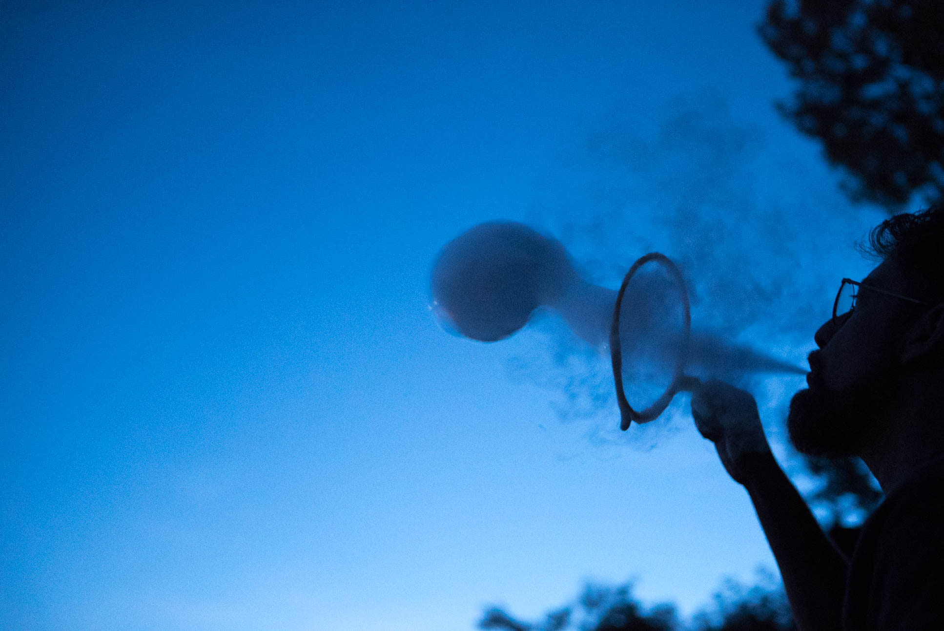 no excessive amount of vaping was required for this shoot