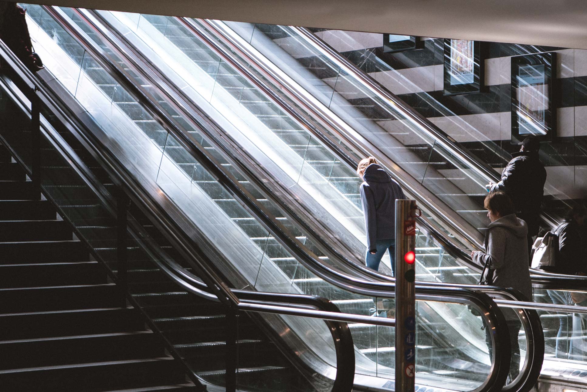Zurich Hauptbahnhof