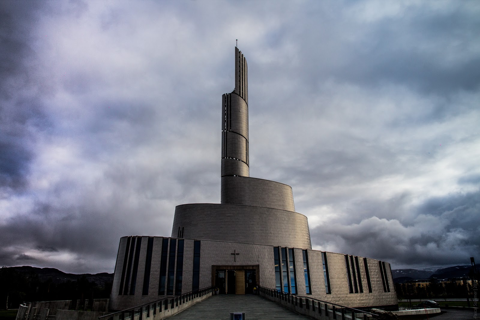 The Northern Lights Cathedral