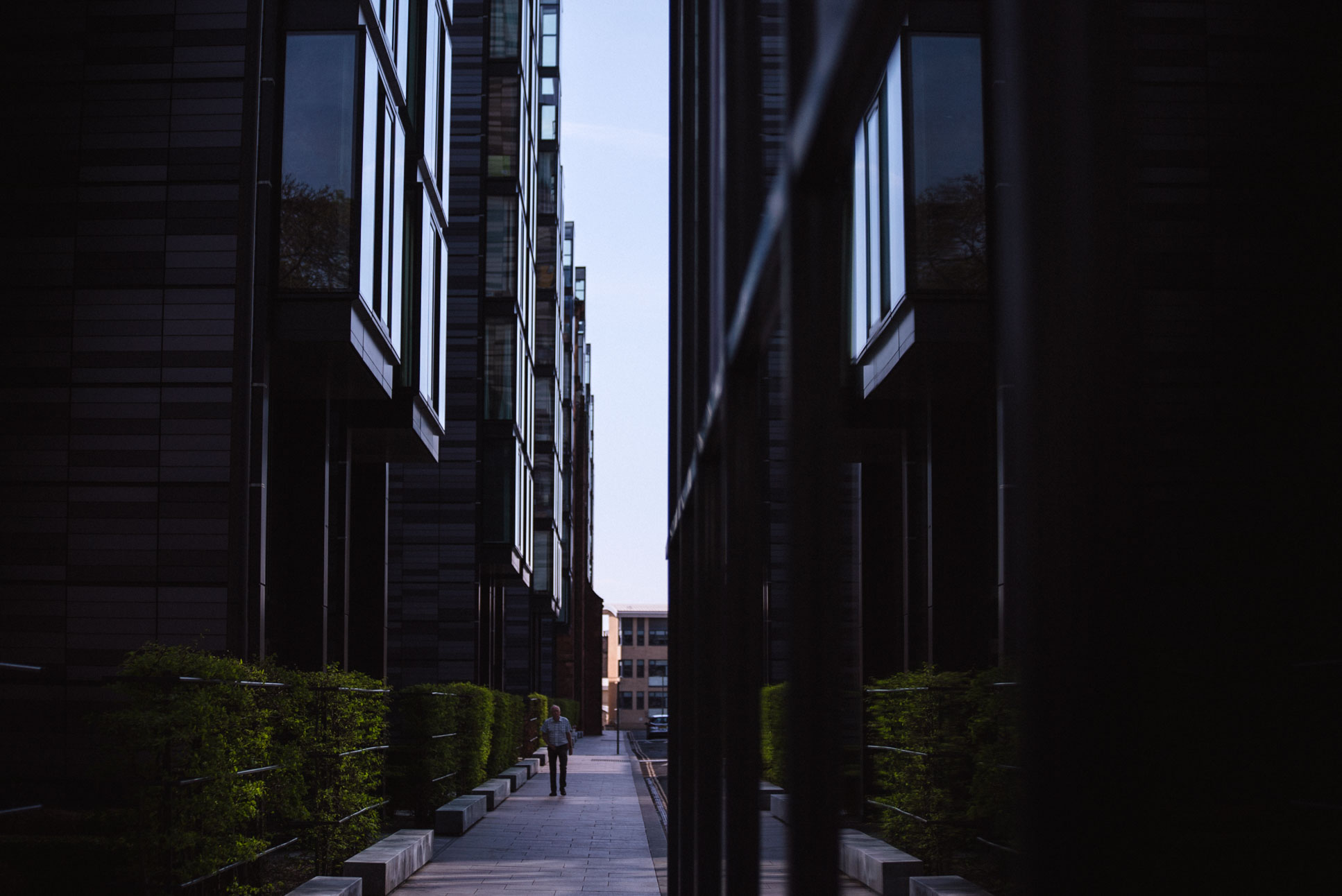 Reflections is why we do this whole architecture thing