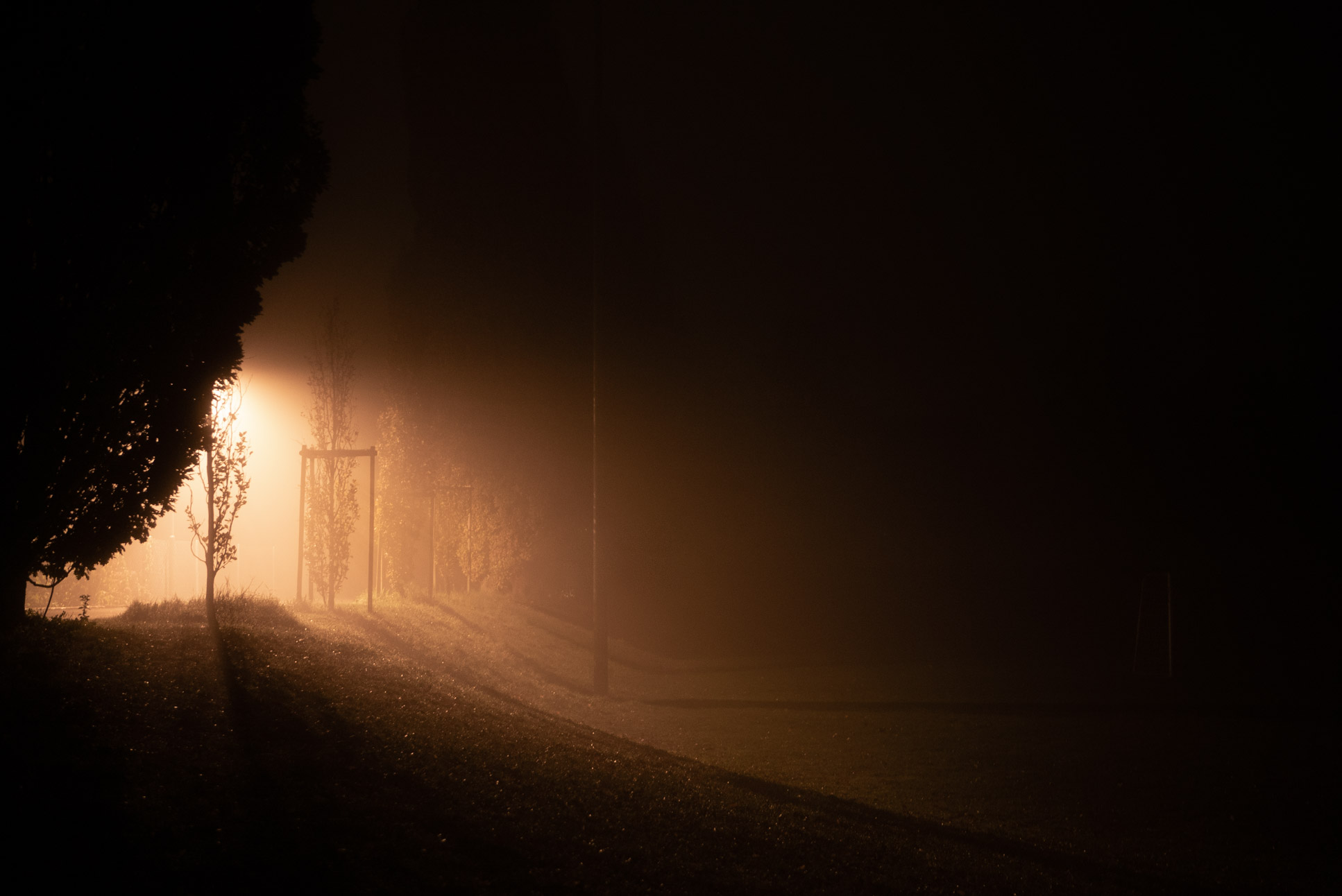 Somewhere near Ostermundigen
