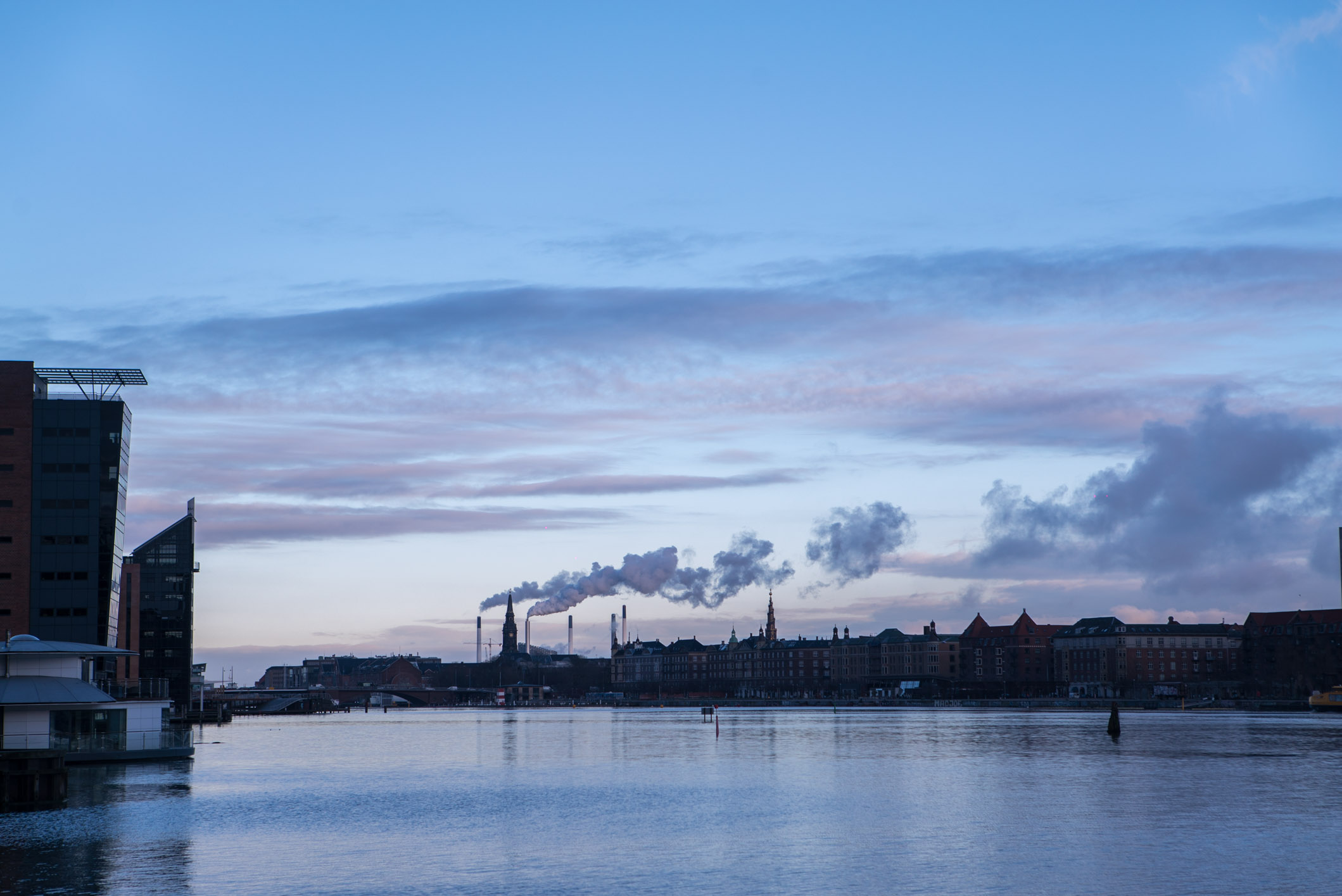 In Sydhavnen