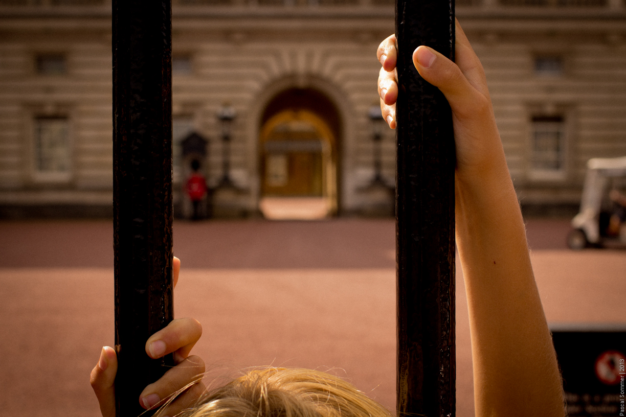 Buckingham palace