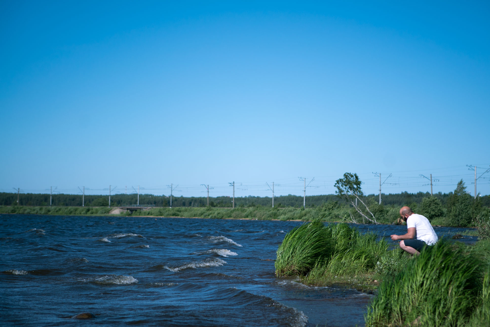 This guy was facing considerable headwinds during his call