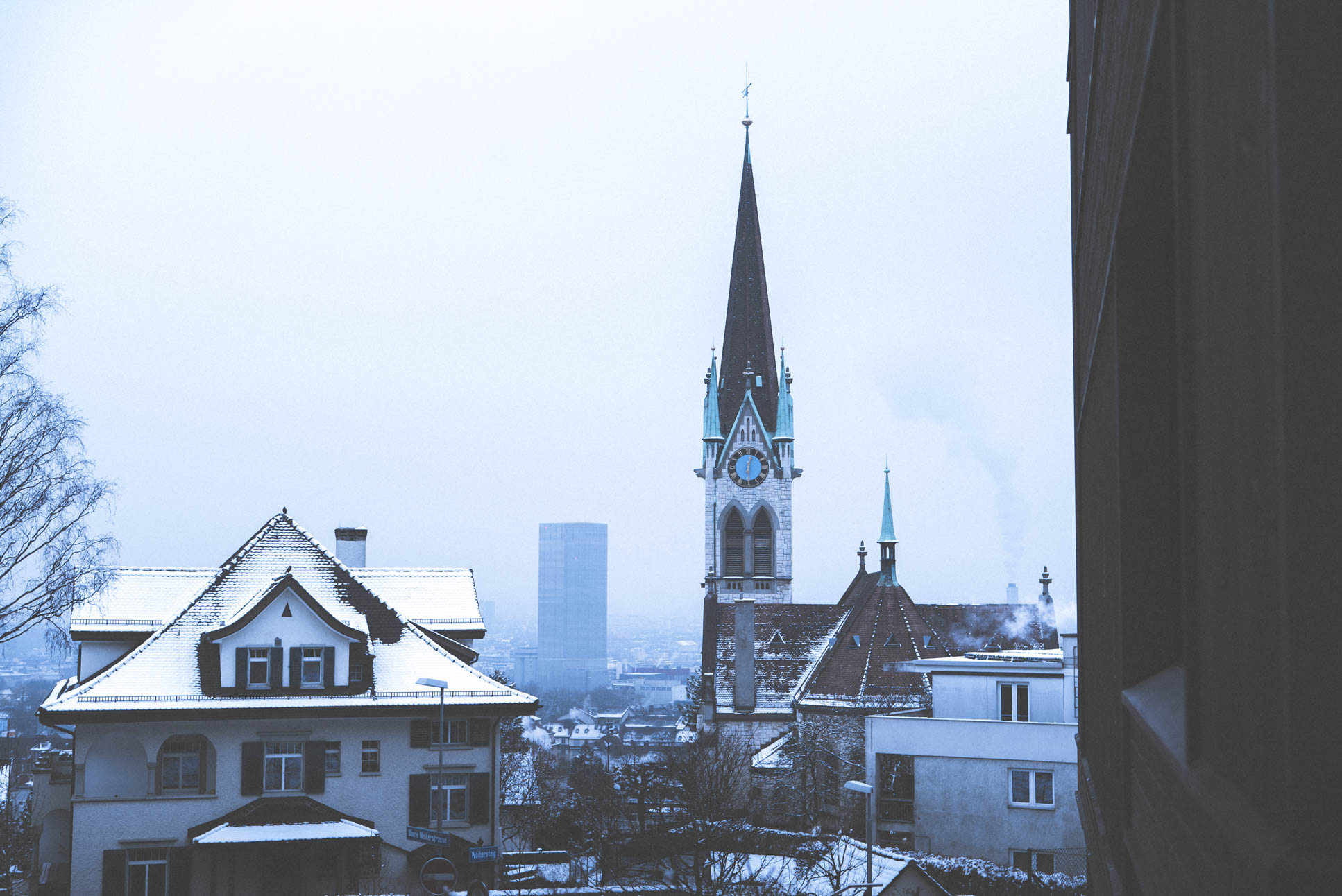Kirche Wipkingen