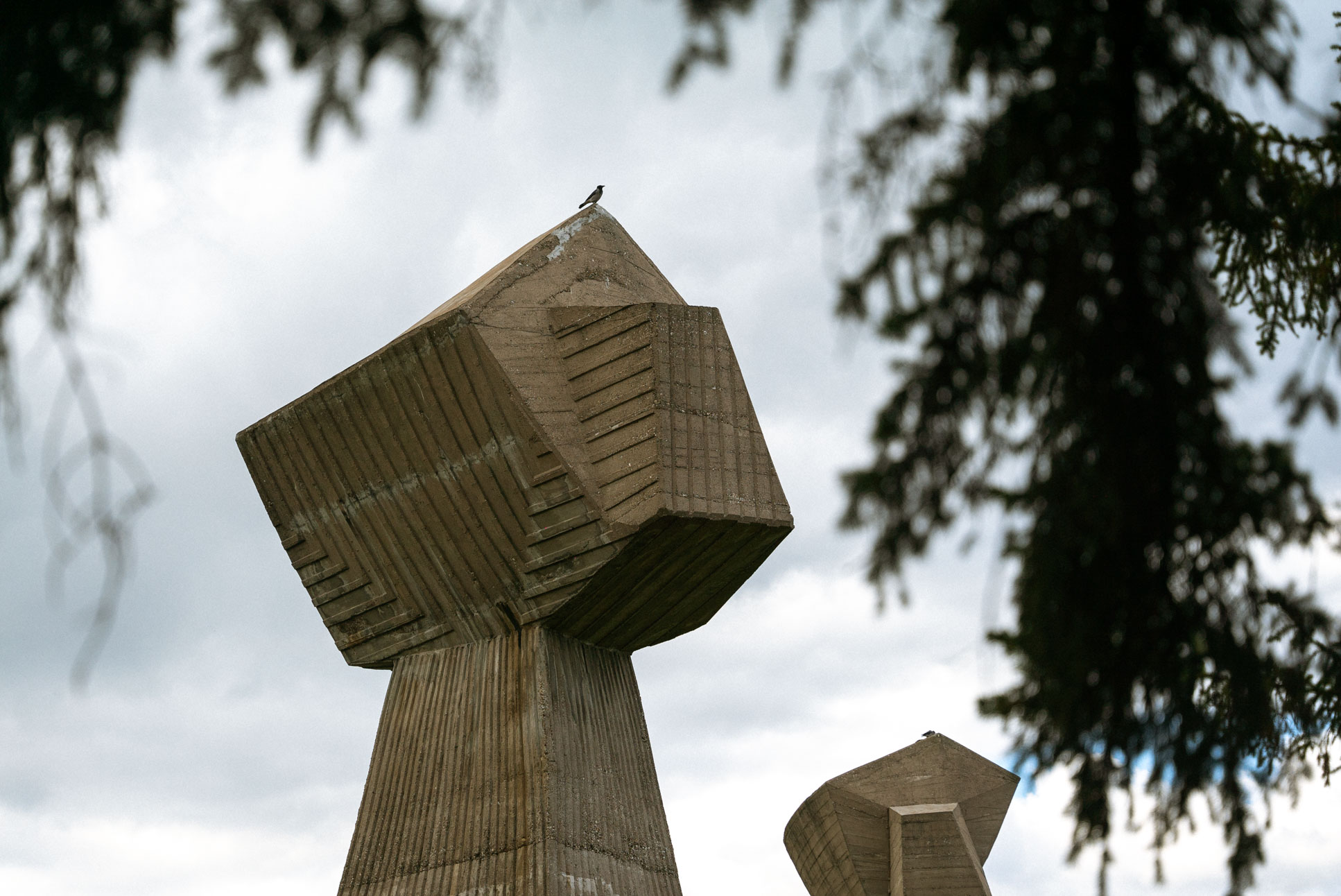 Спомен парк Бубањ in Niš