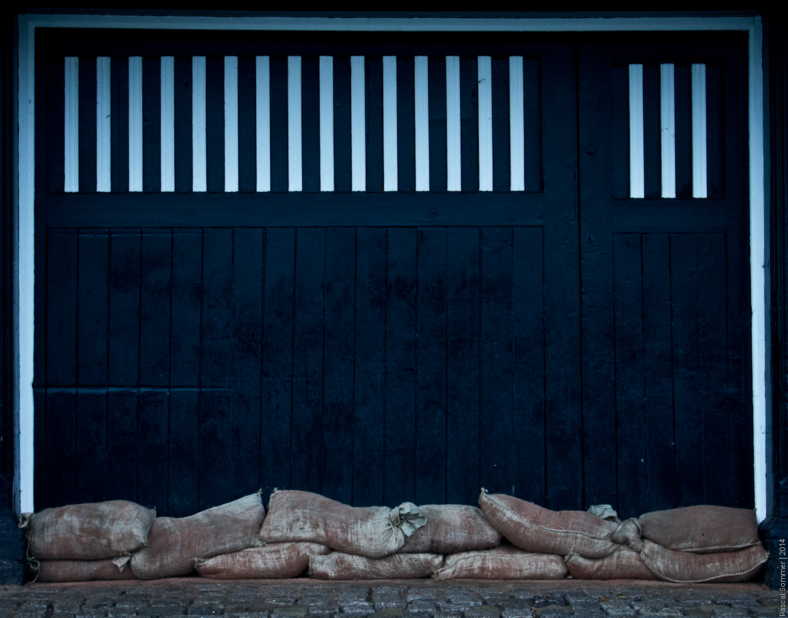 Photo by Pascal Sommer