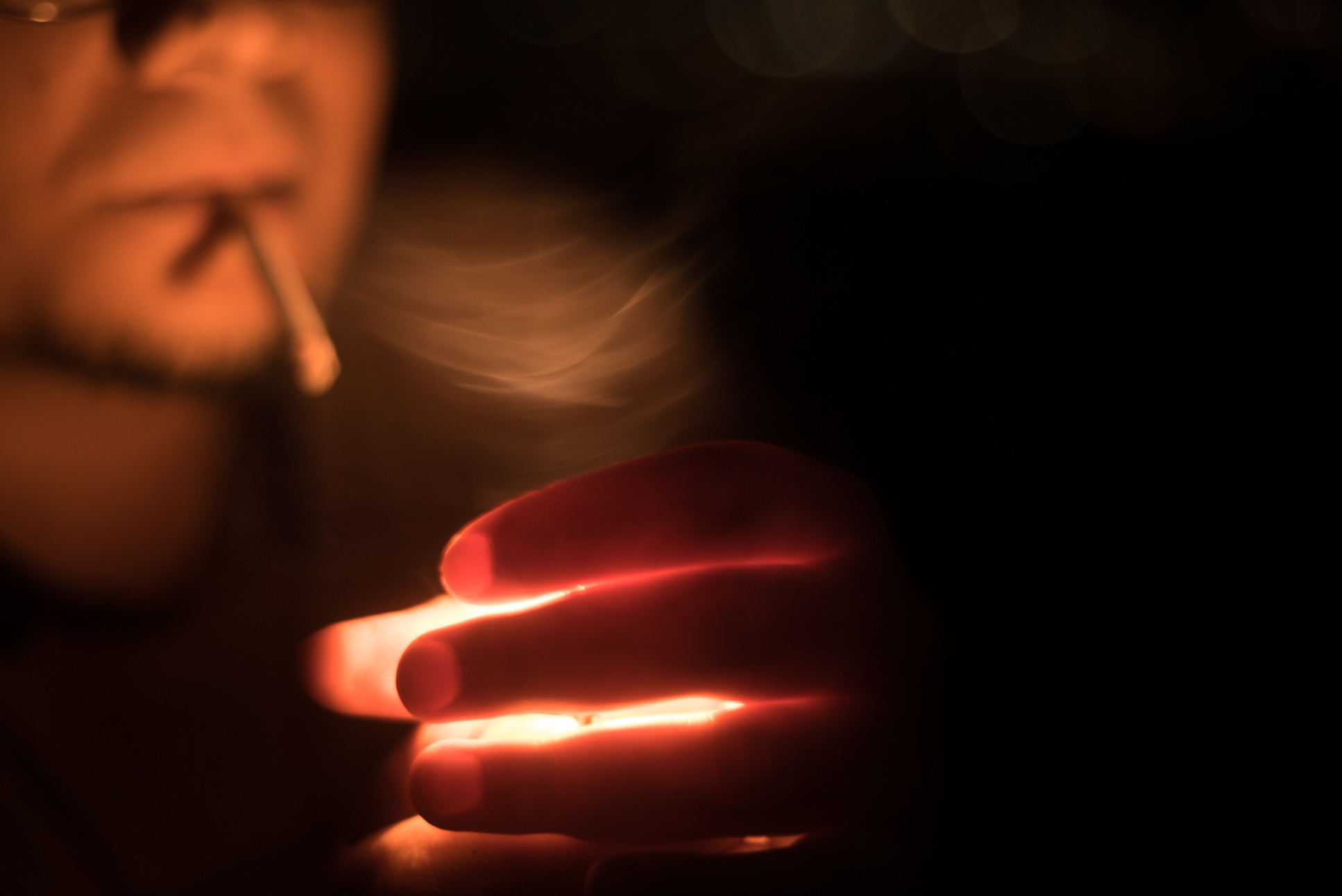 1/8 exposure