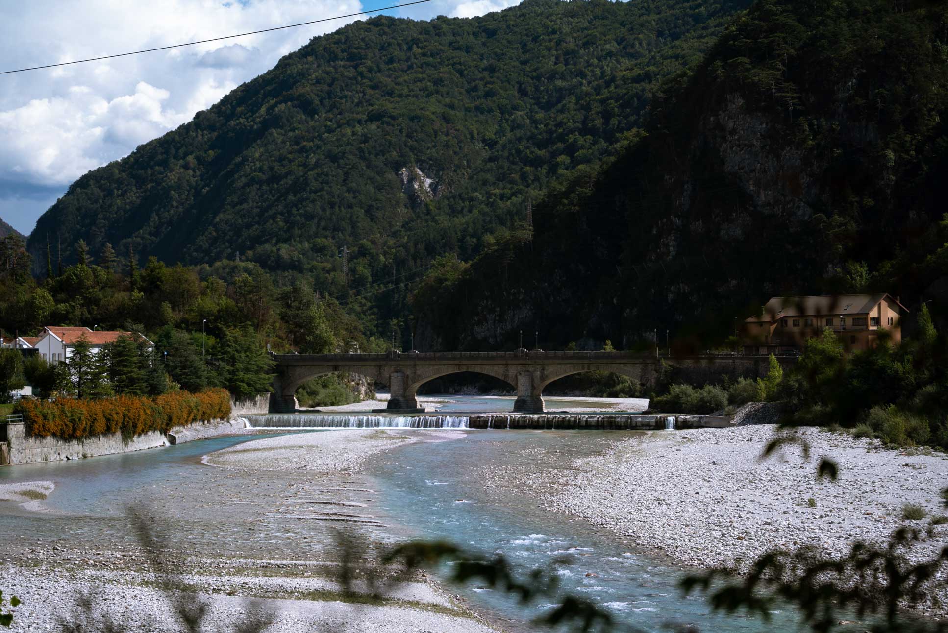 starting at this point the river bed just keeps getting wider and wider