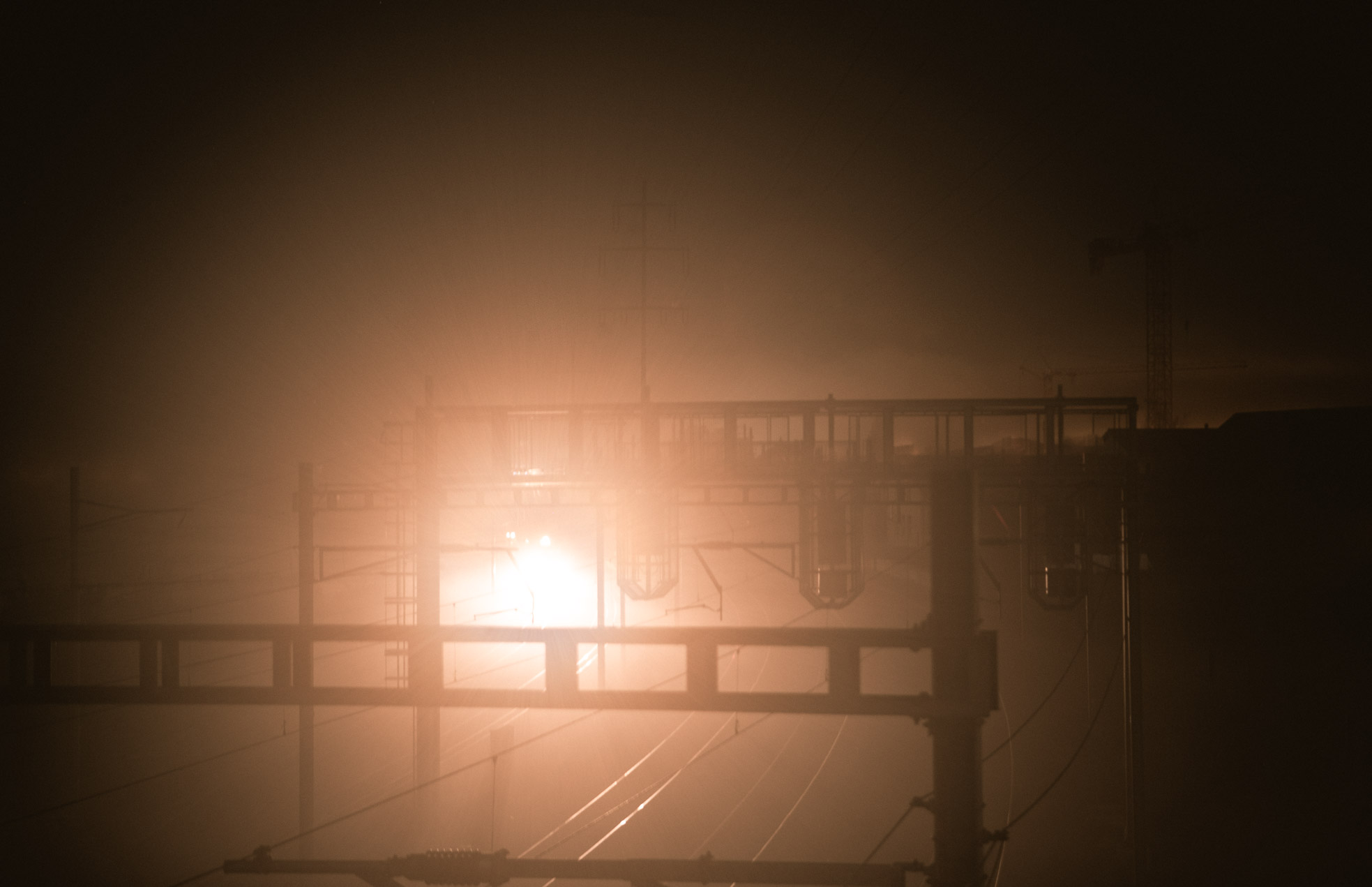 Probably the S8 going towards Bern.