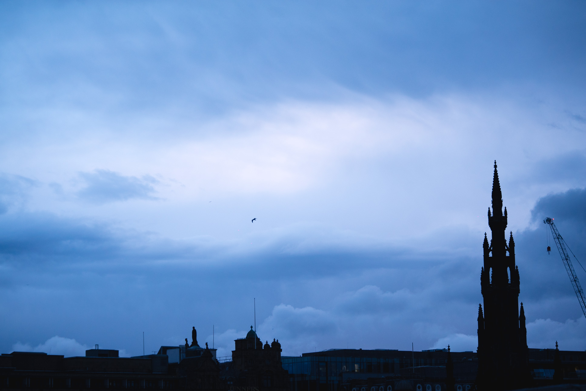Scott Monument