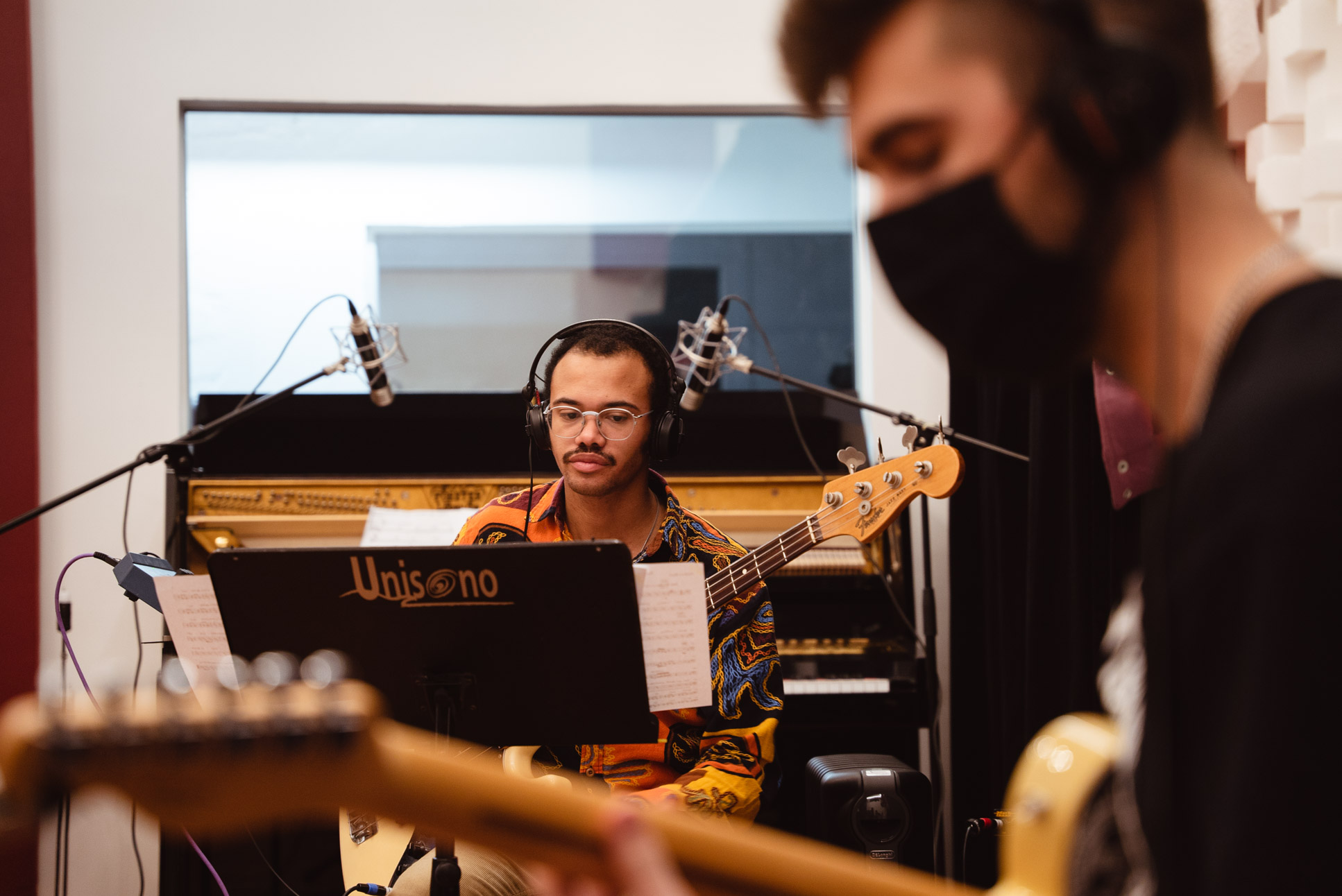 bass