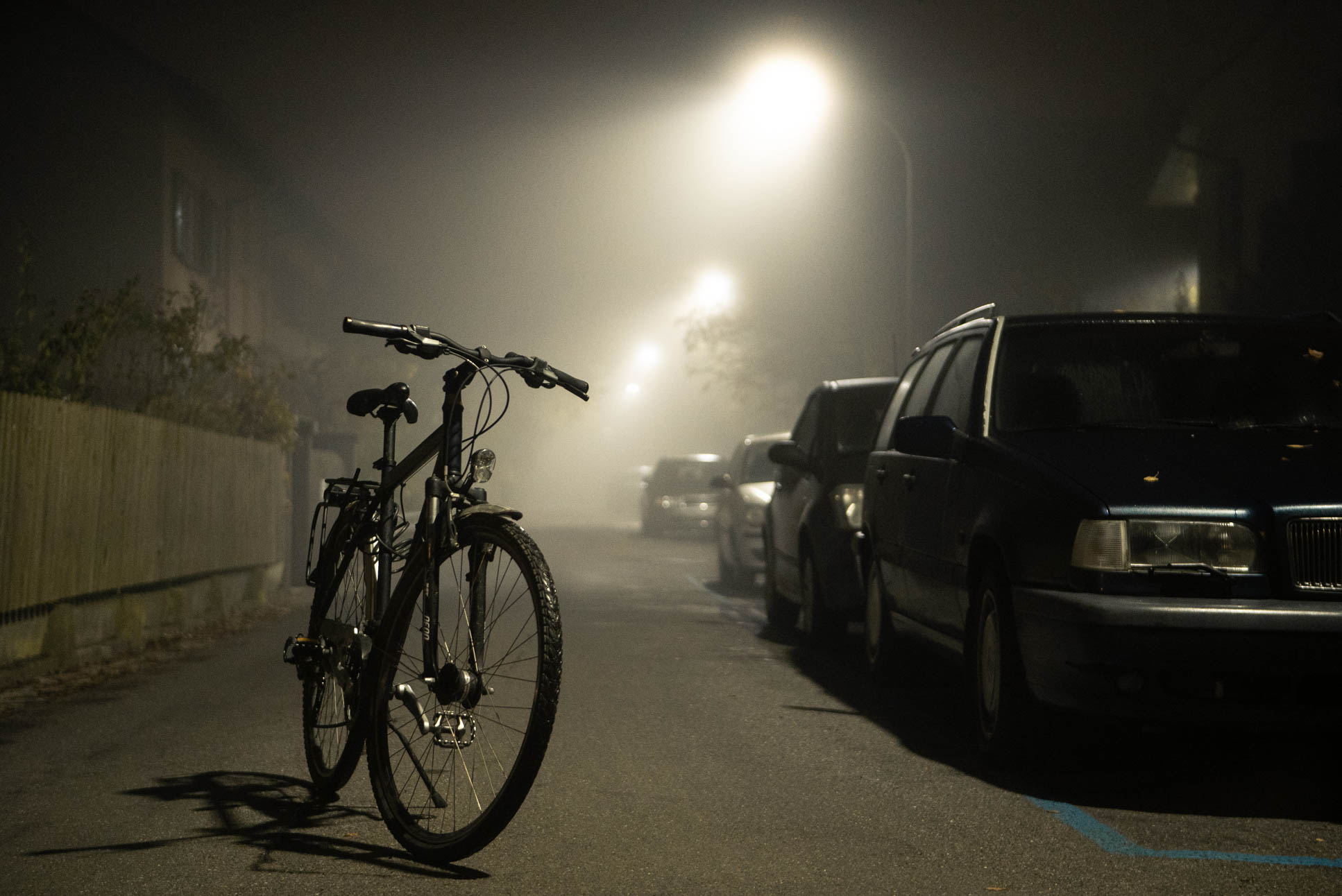 Can't stop using my bike for these photos.