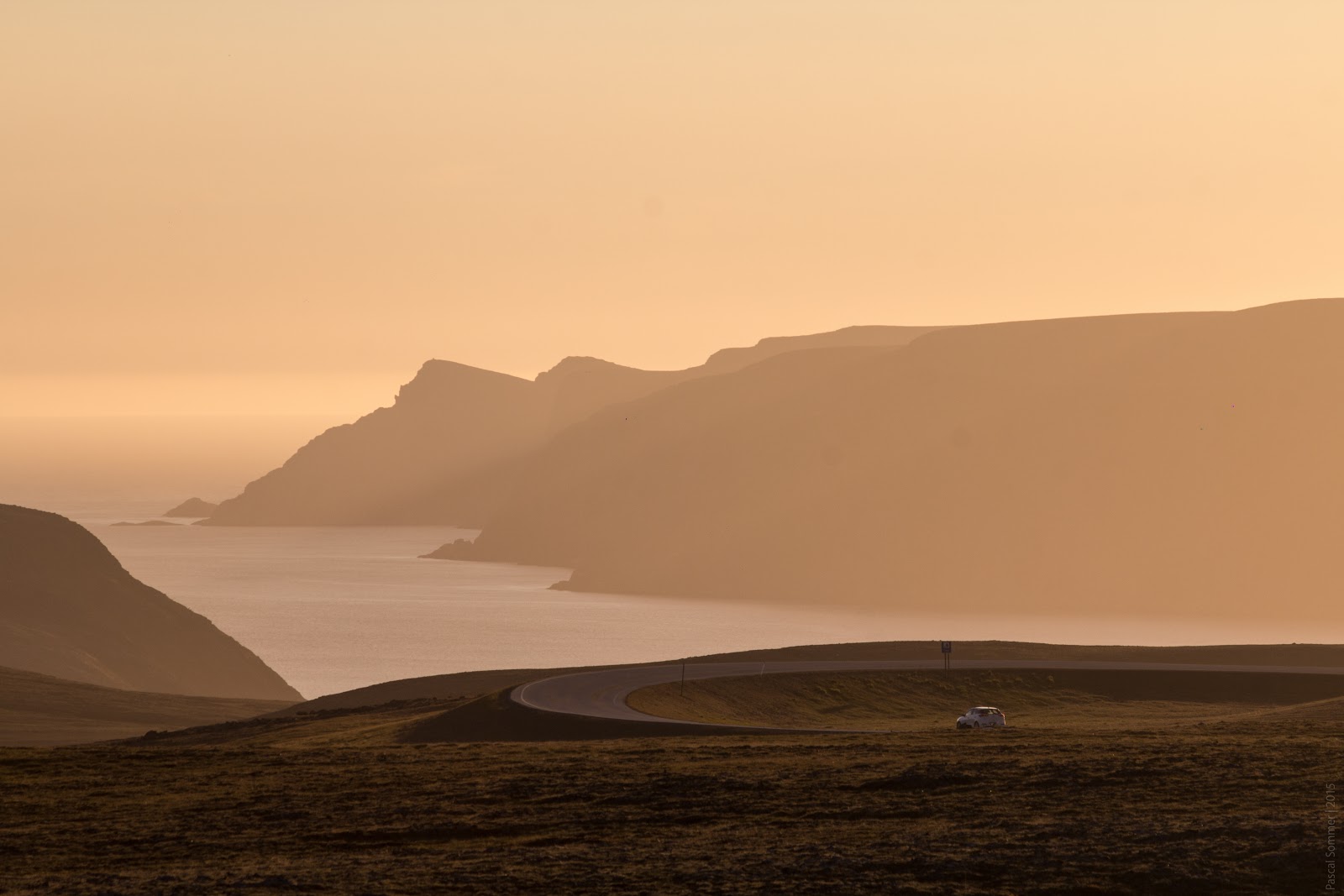 Near Nordkapp