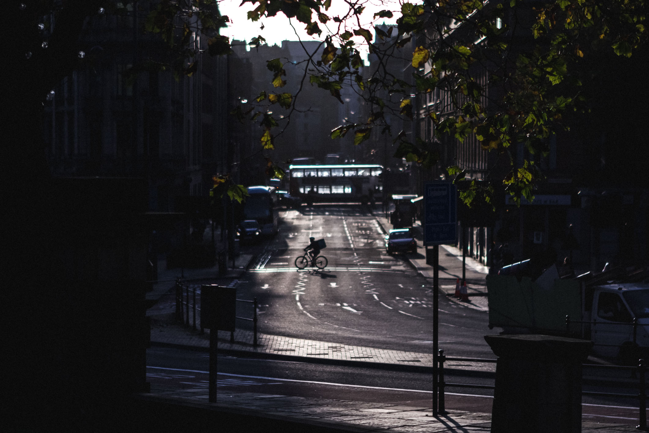 Victoria Street, Liverpool