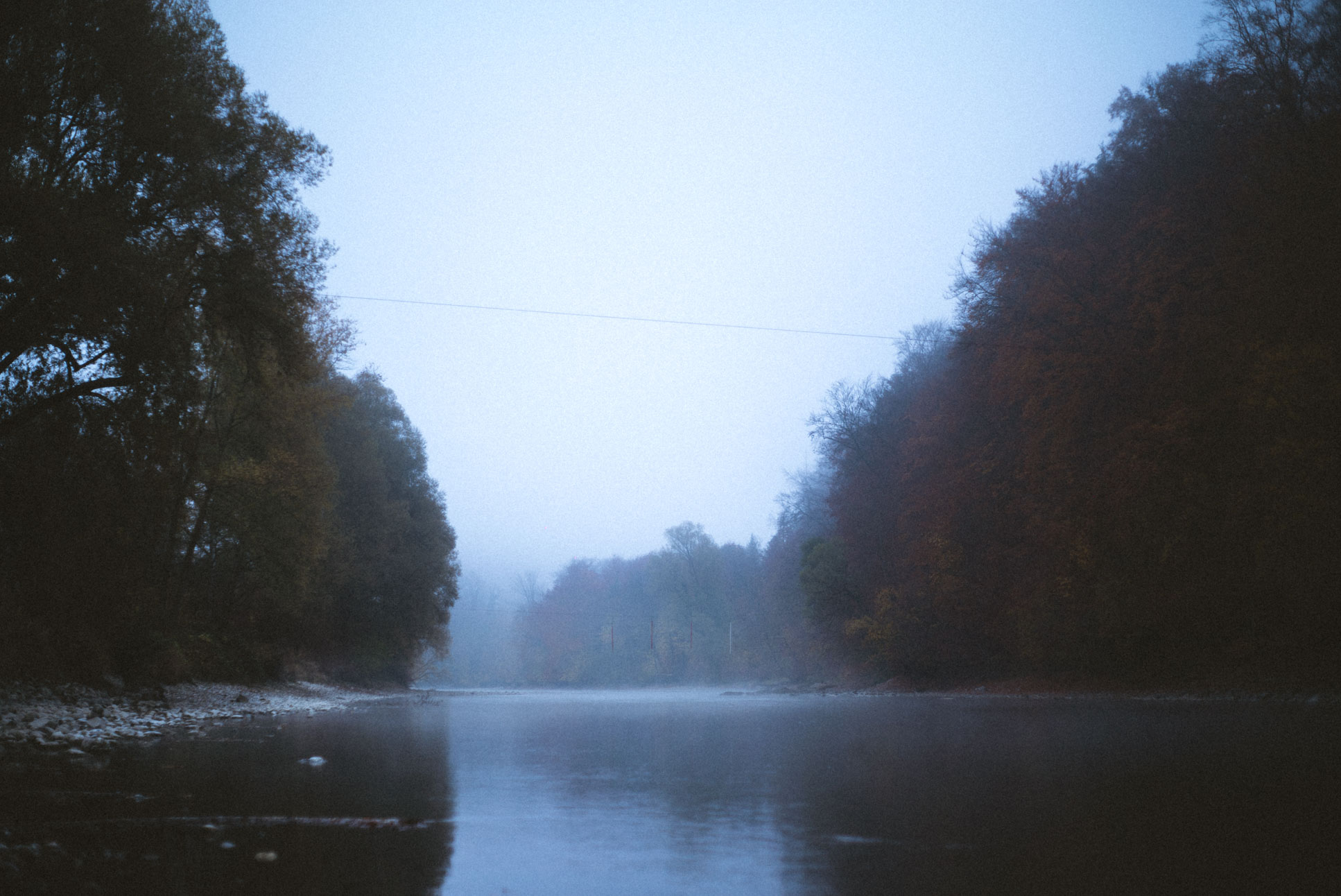 i mean it's good but it could do with some more fog