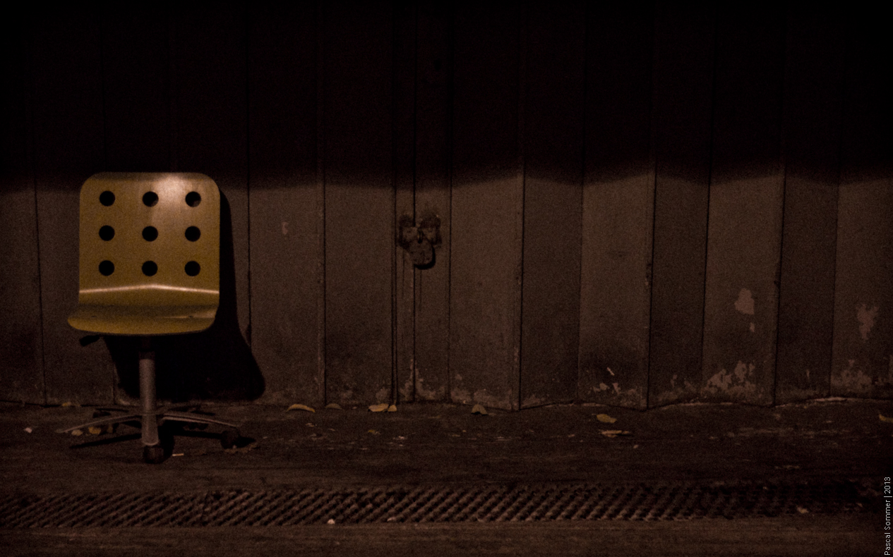 Photo by Pascal Sommer