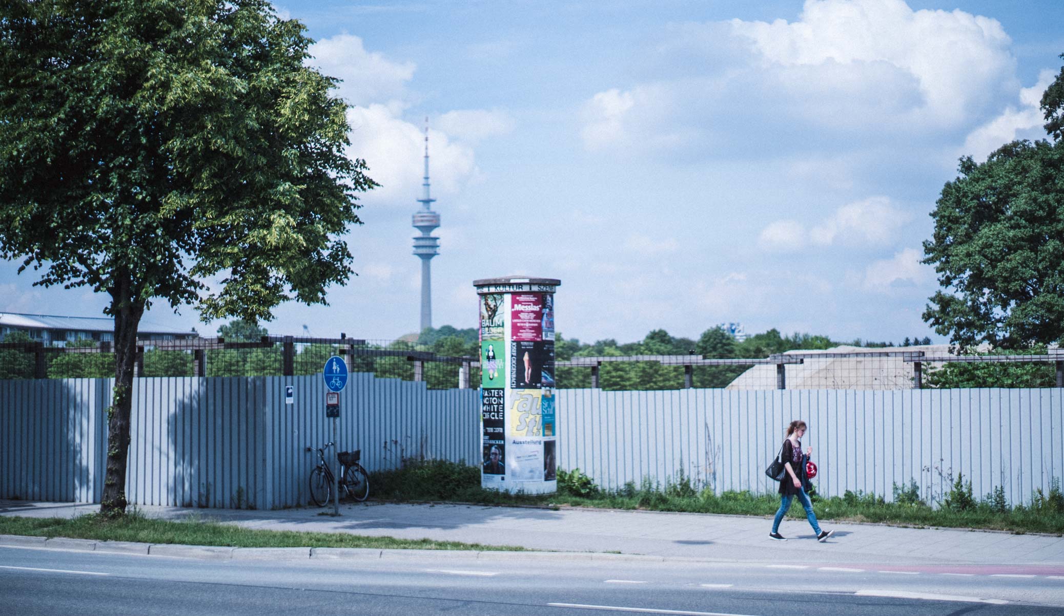 Olympiaturm München