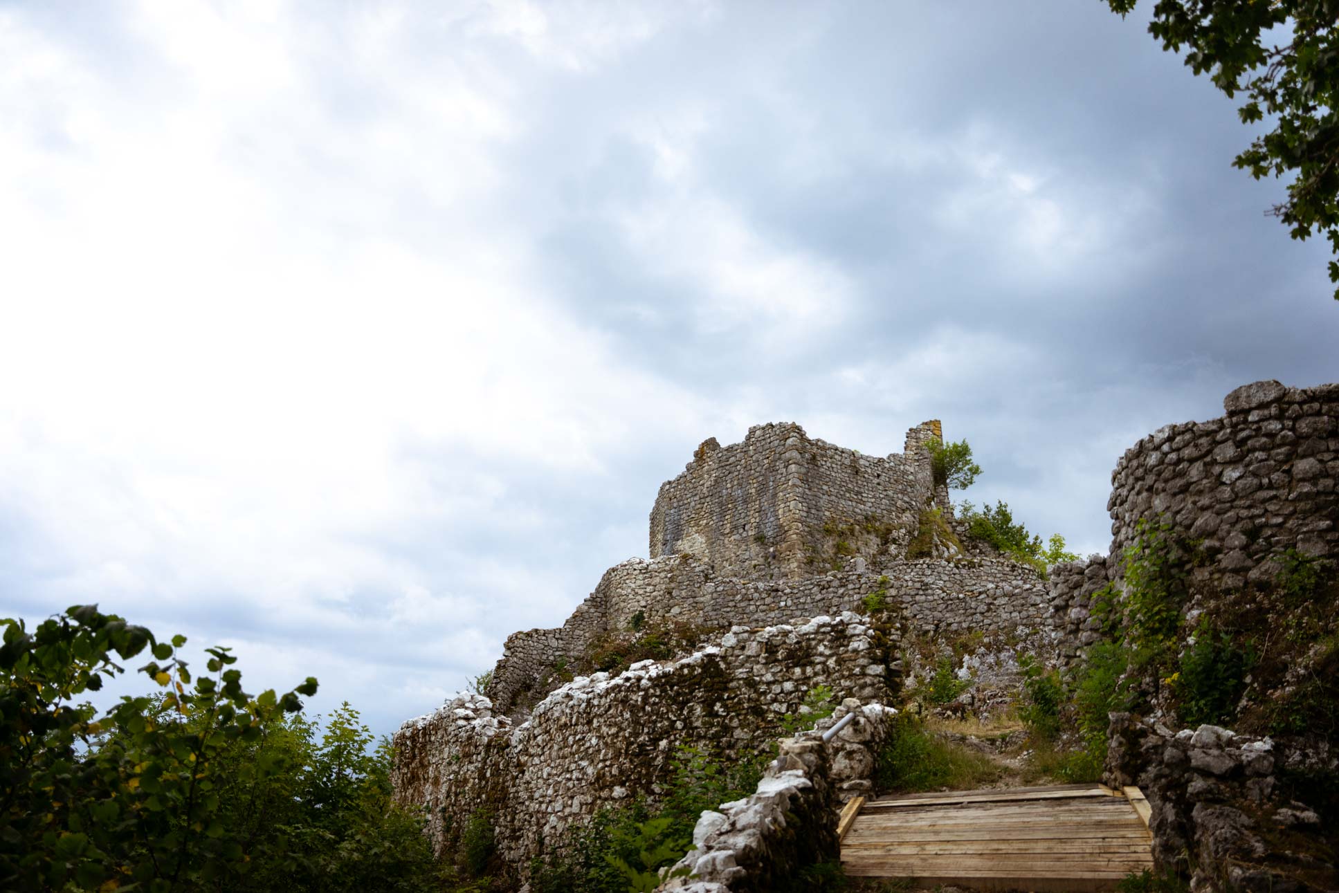 Ruine Alt-Bechburg
