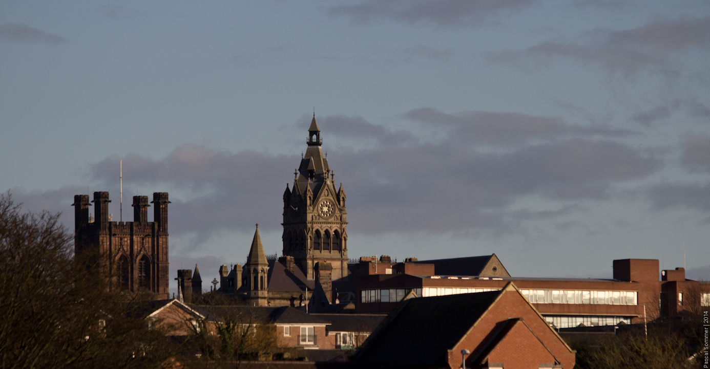 Chester Town Hall