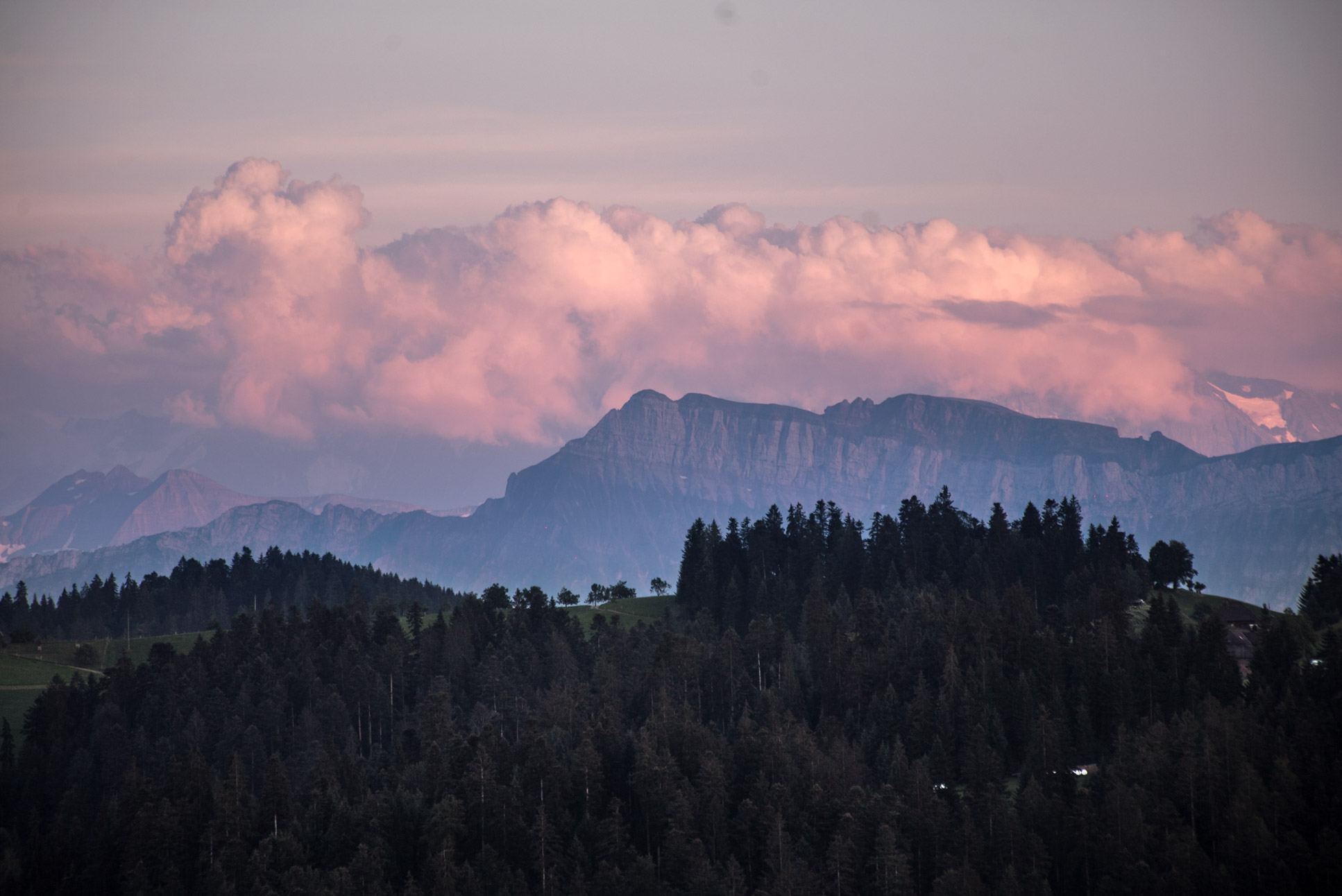 The mountain visible is Schrattenfluh