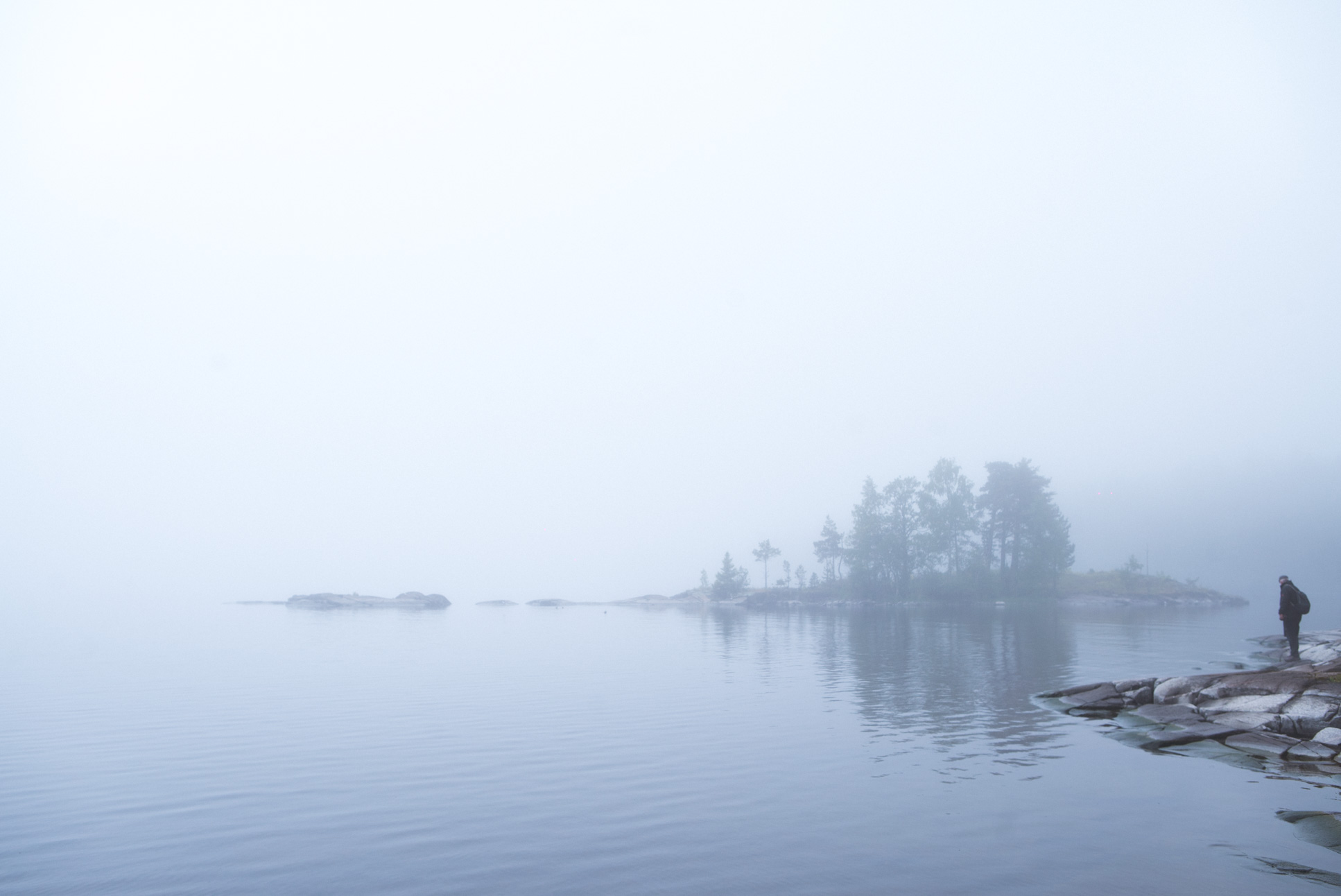 My favourite spot on Valaam