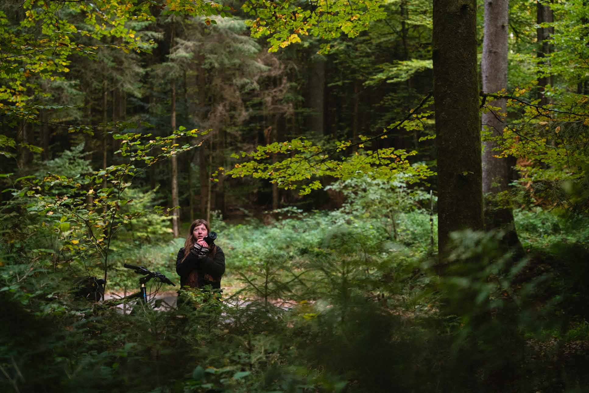 exploring
