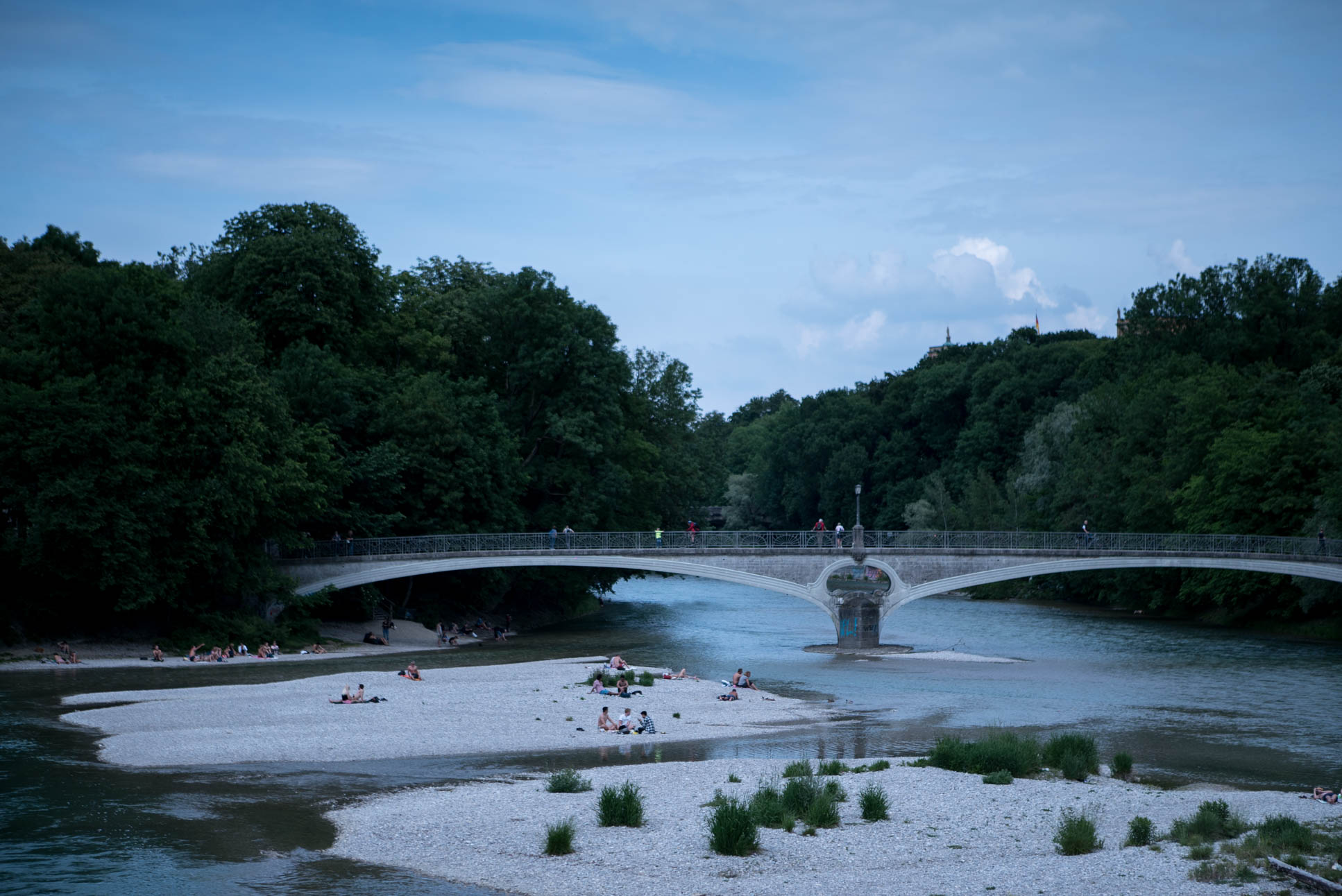 Near Wehrsteg, Munich