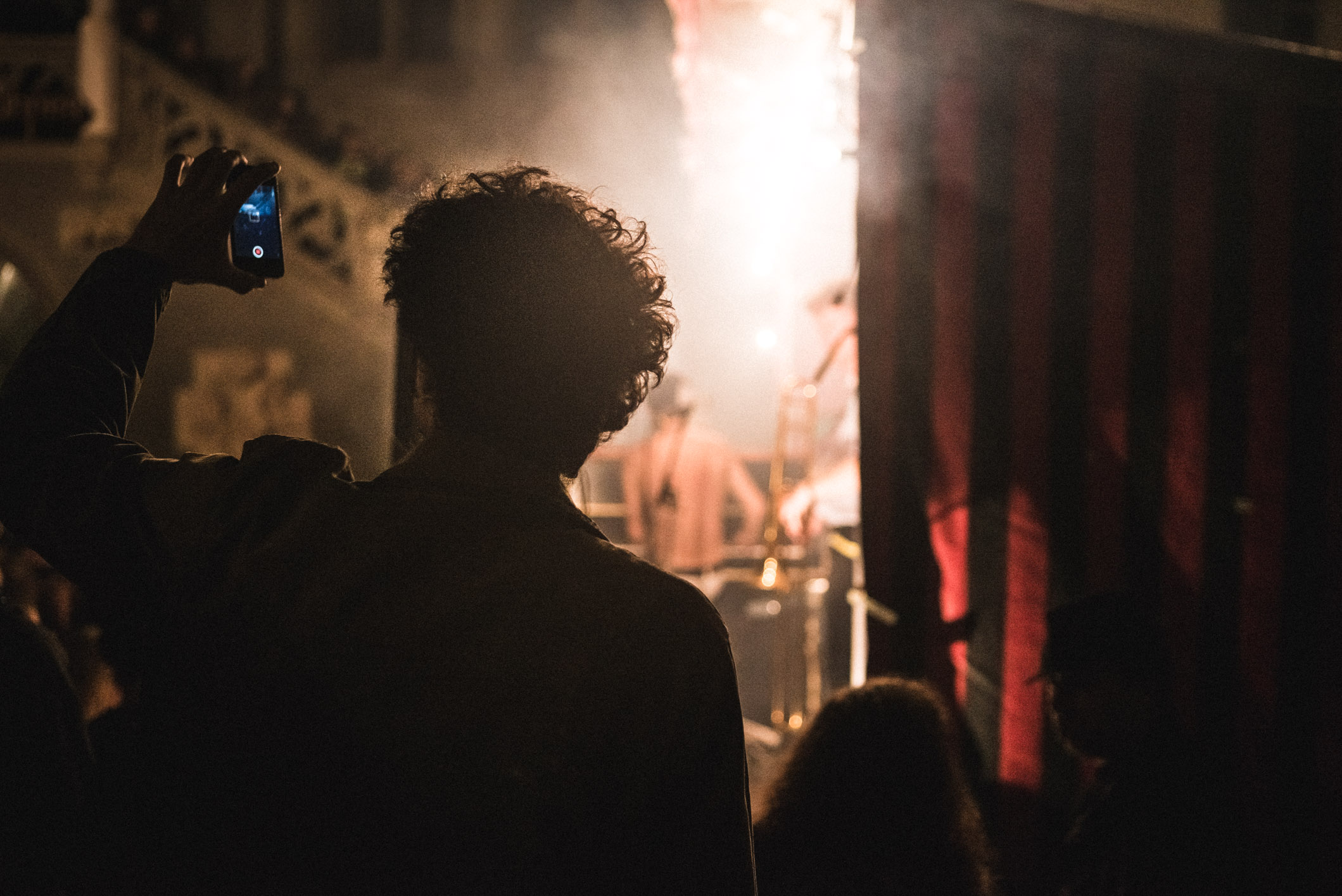 Buskers festival