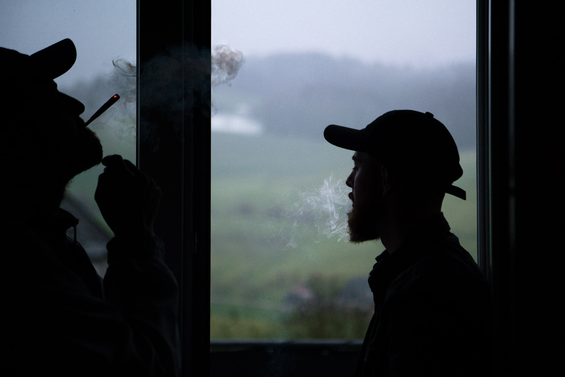 rain