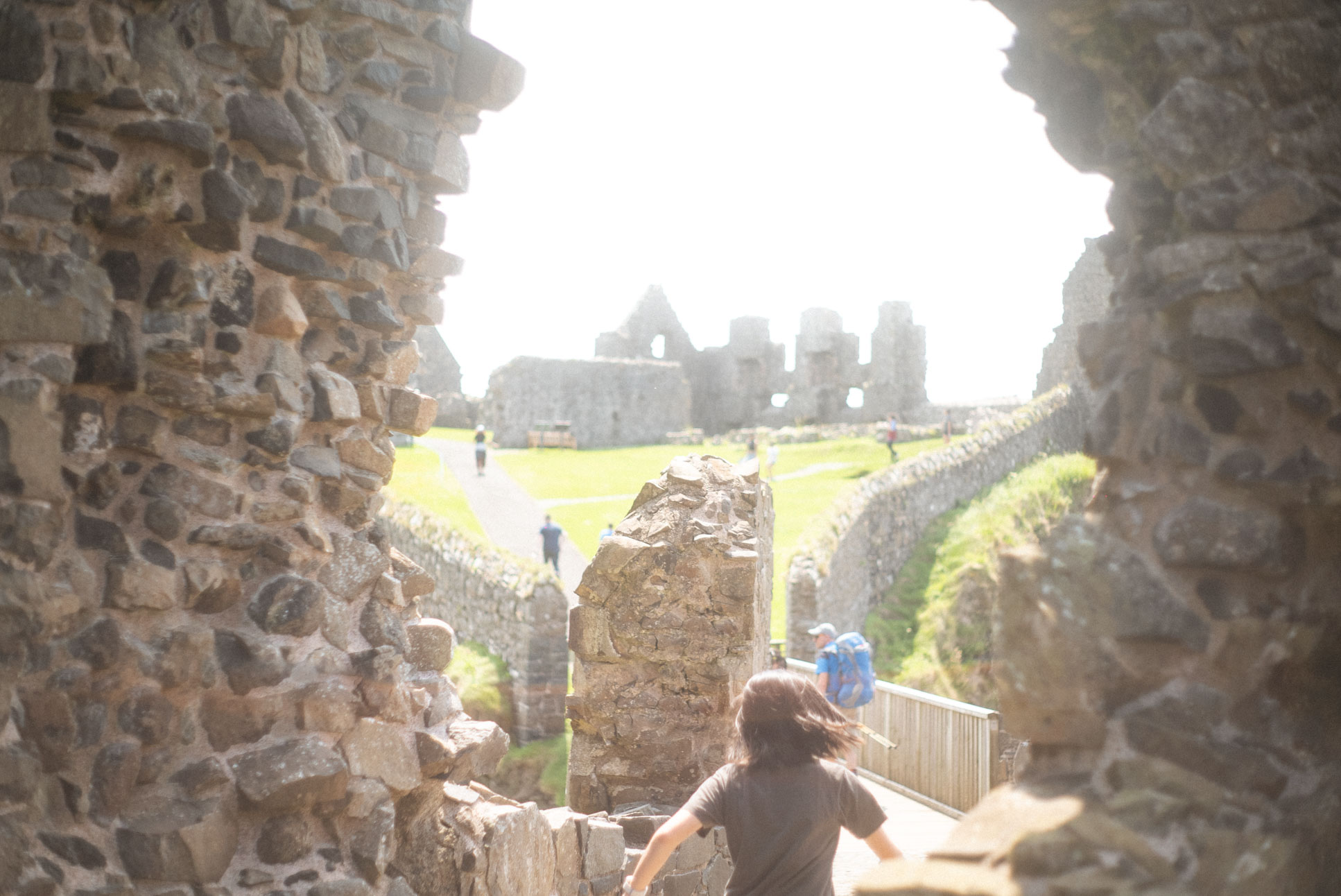 Dunluce Castle
