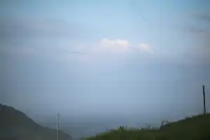 near Torr Head, just 20km away from Scotland